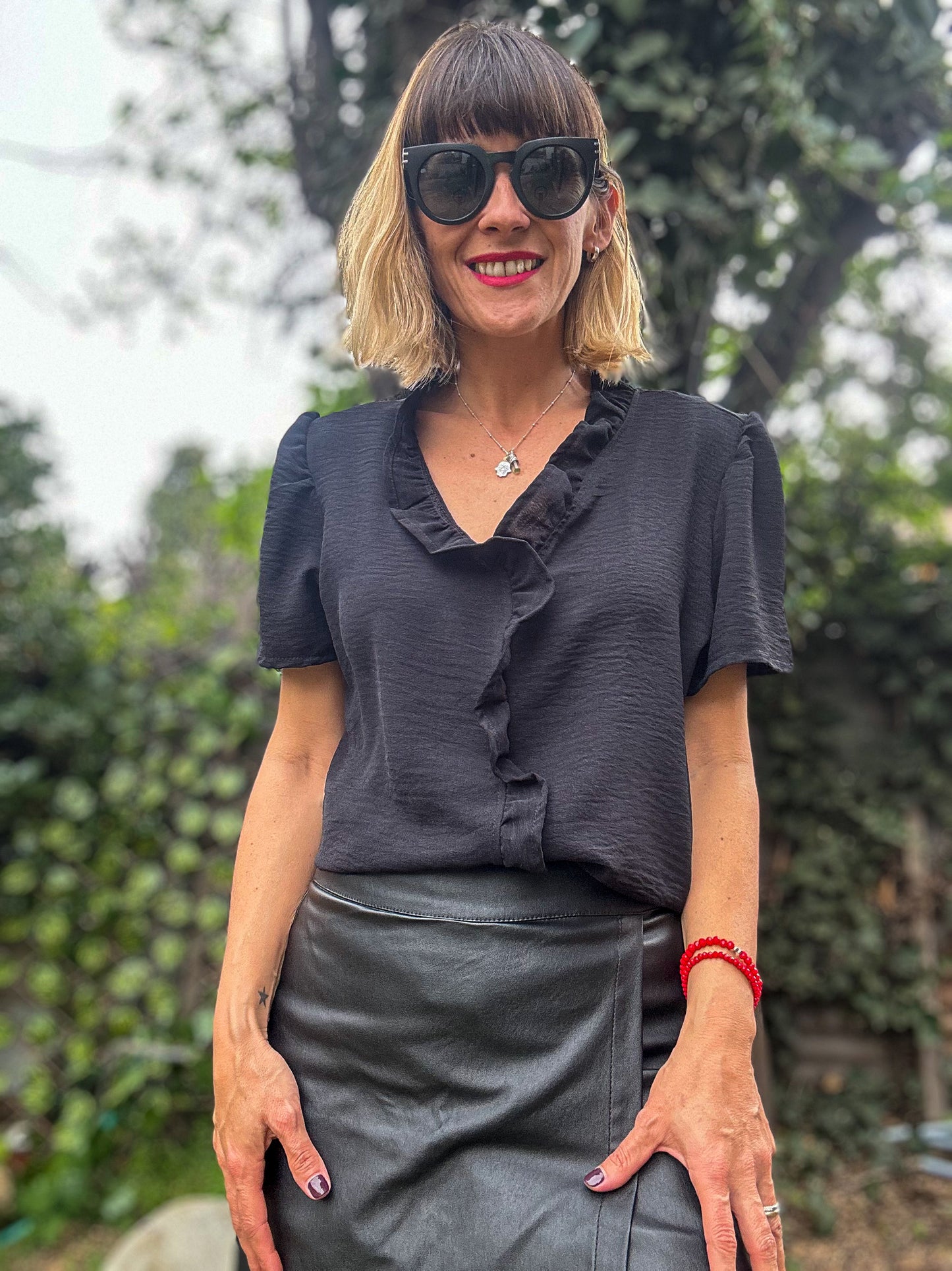 Blusa Diana