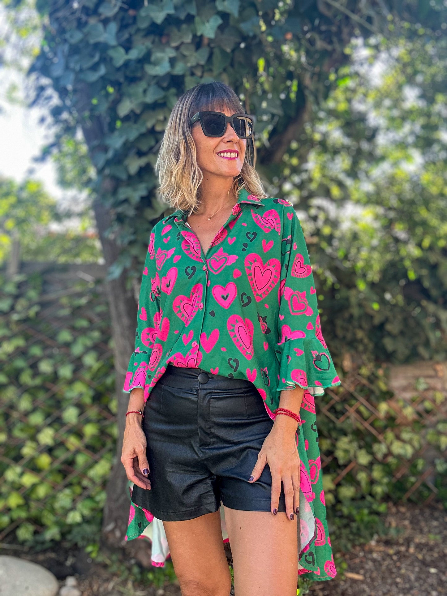 Camisa Elena
