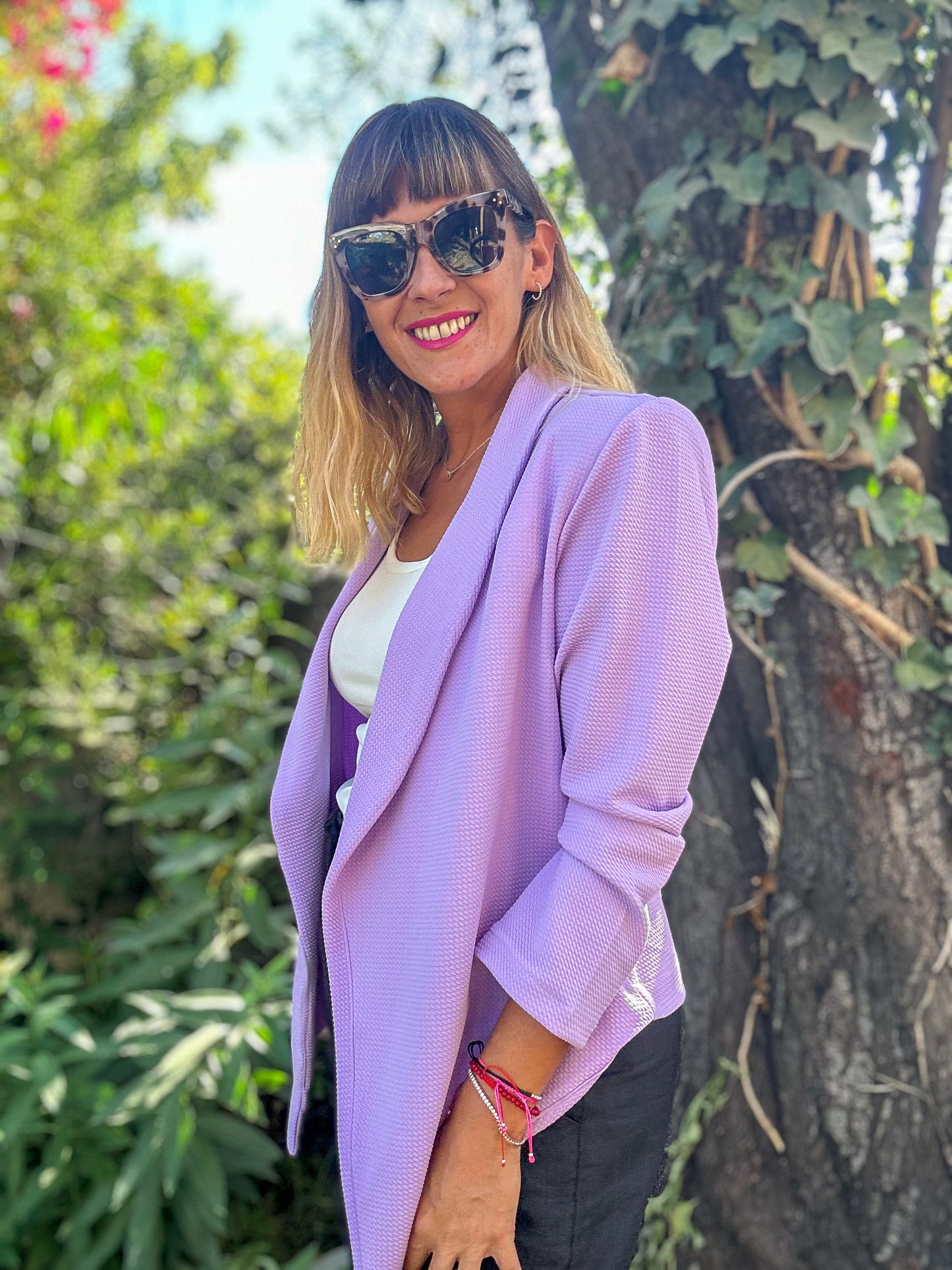 Chaqueta Pepa