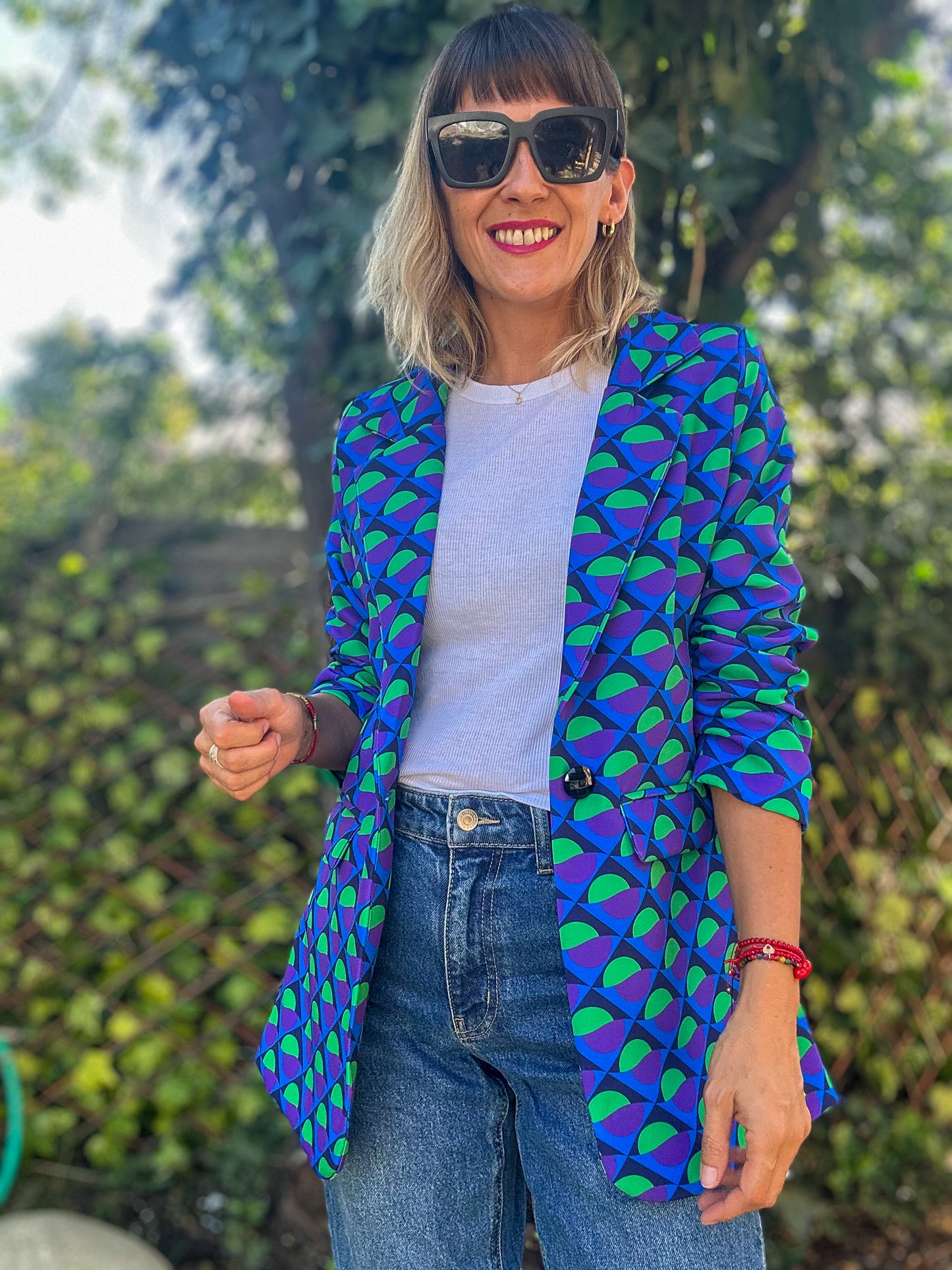 Chaqueta Cassis Clasic