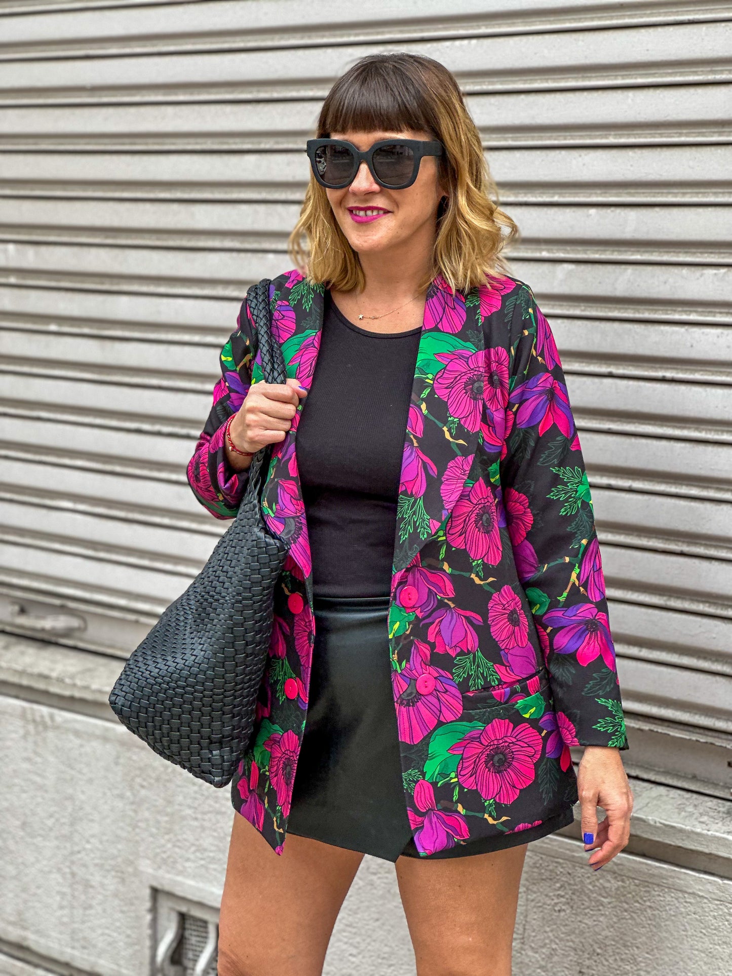 Chaqueta Roma