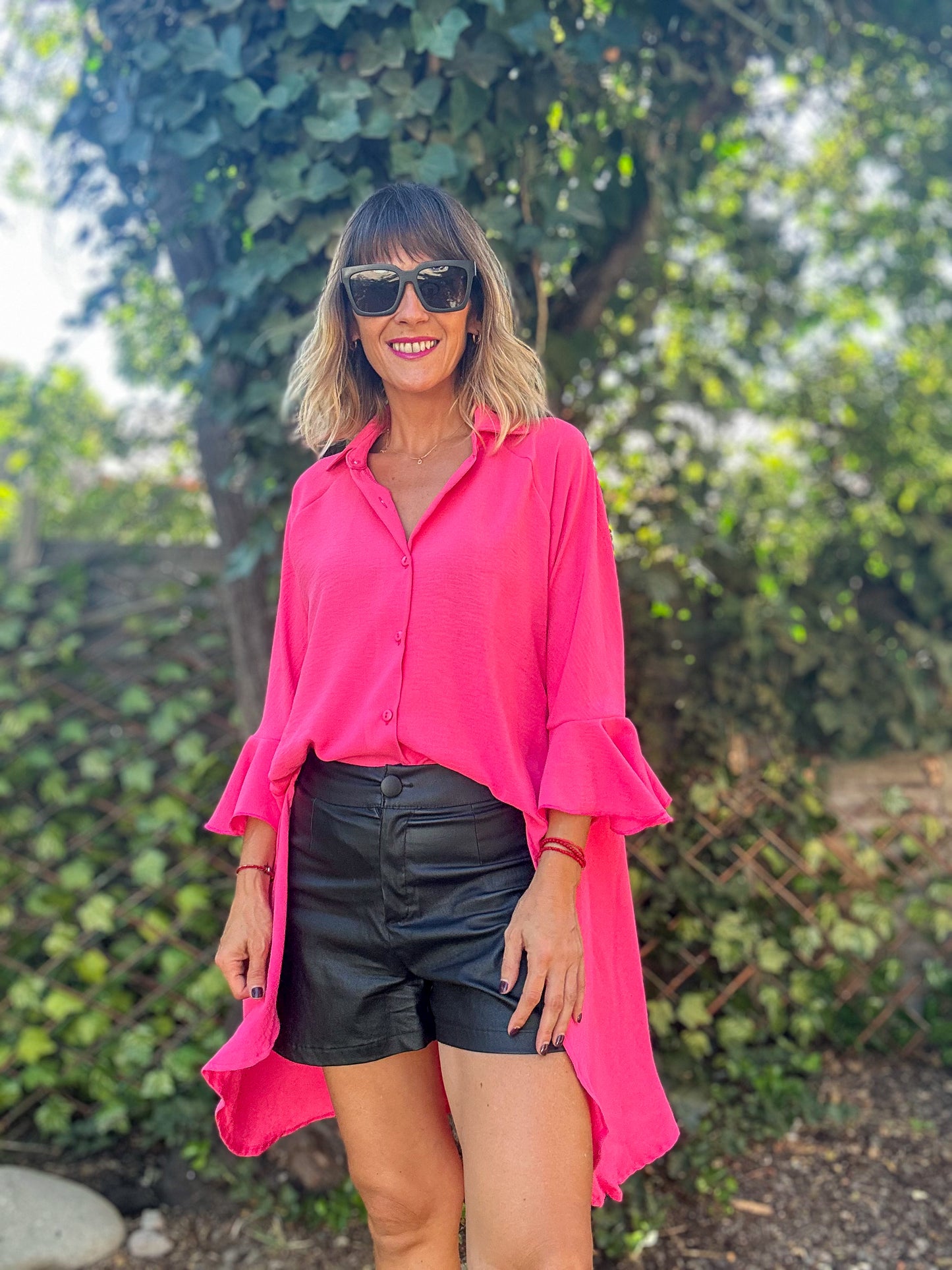 Camisa Elena