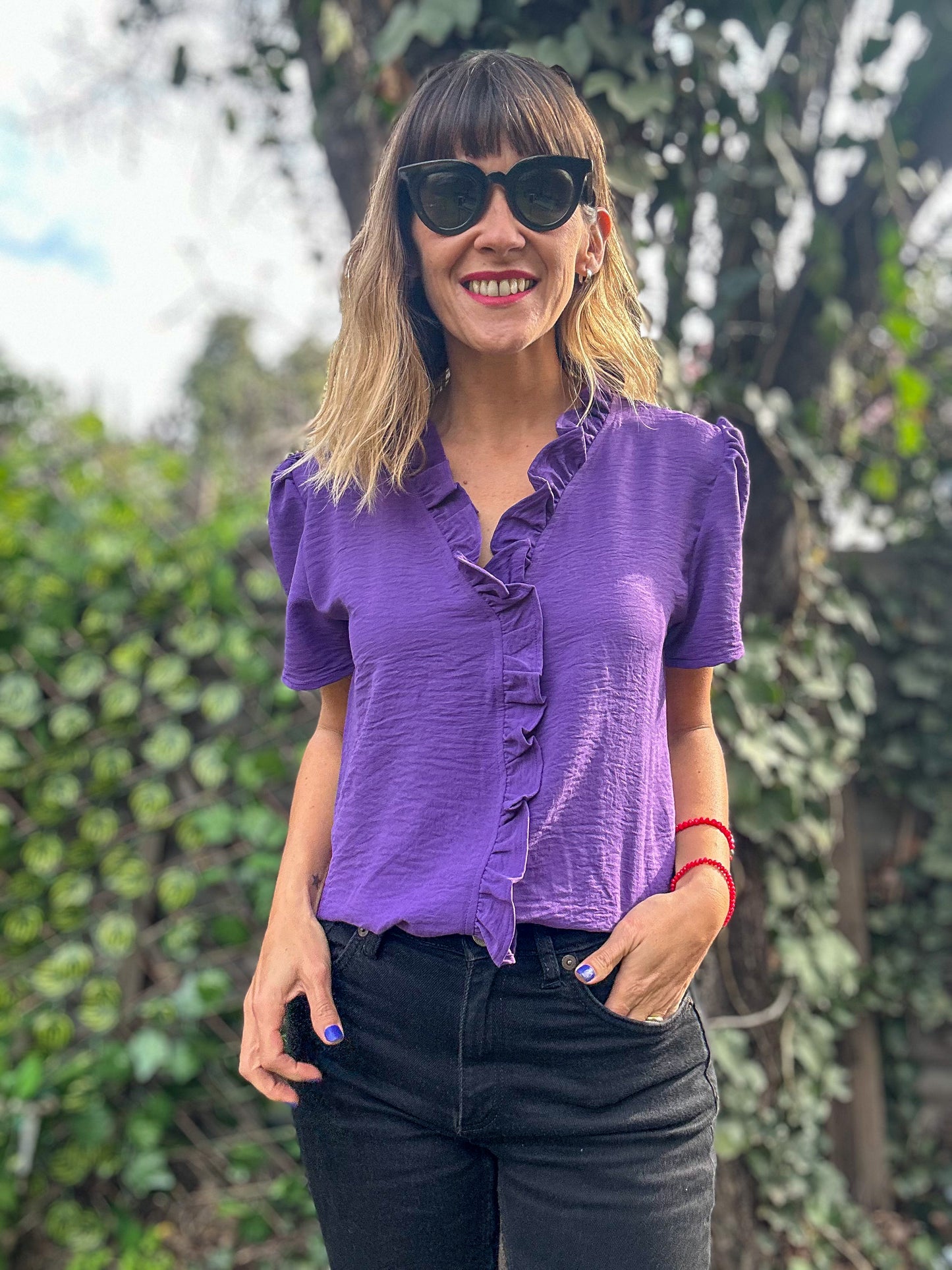 Blusa Diana