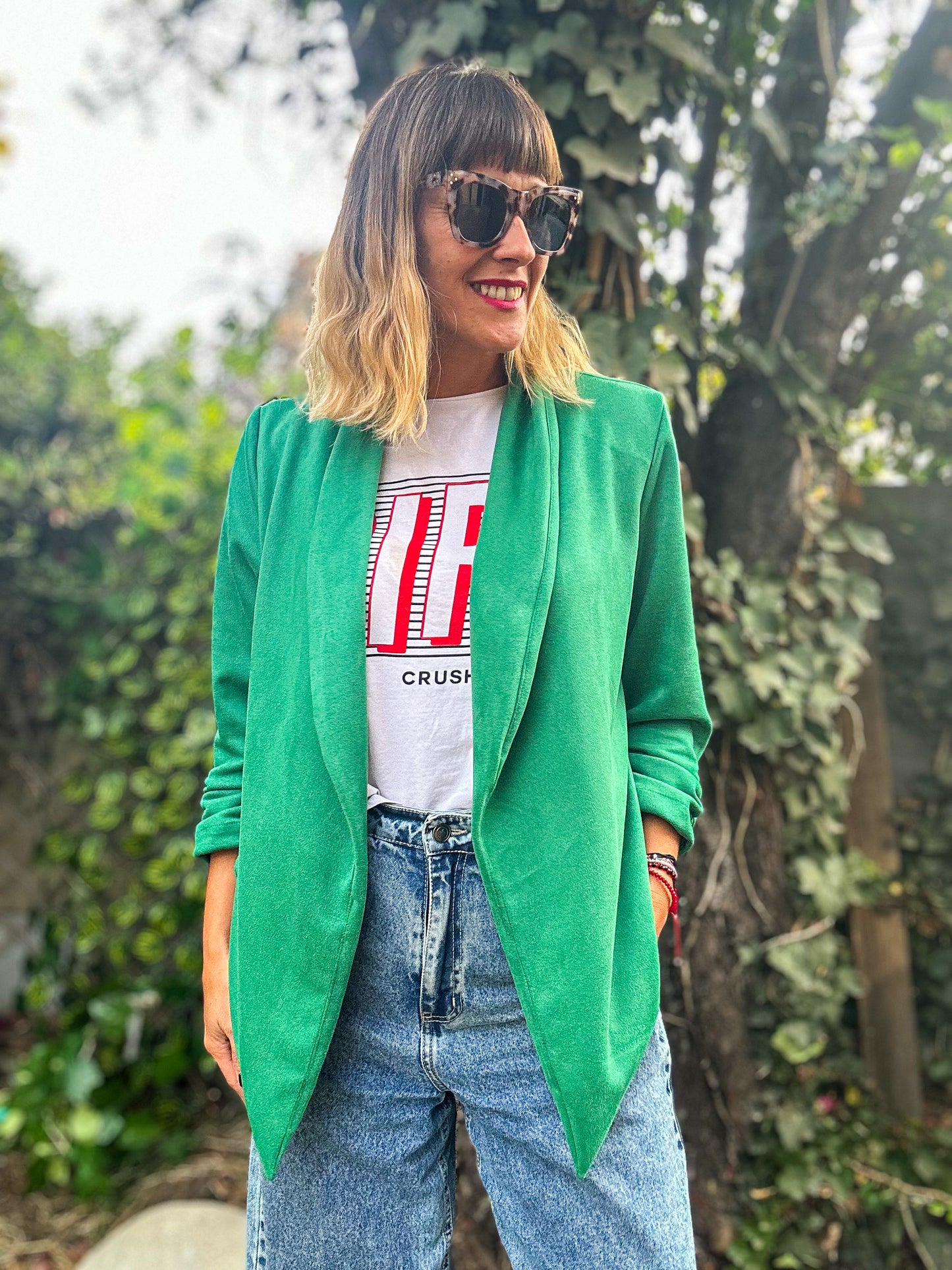 Chaqueta Pepa