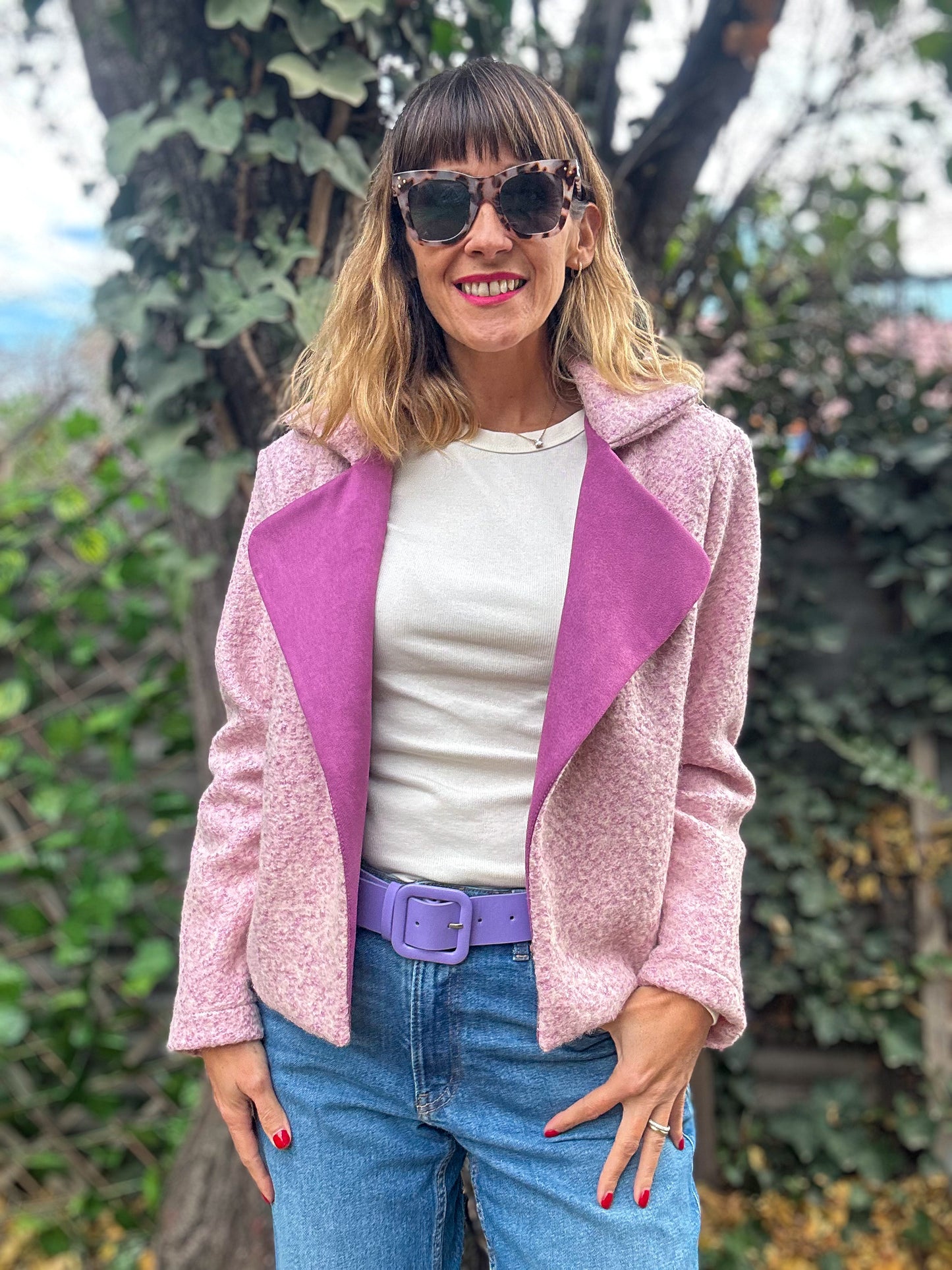 Chaqueta Verona