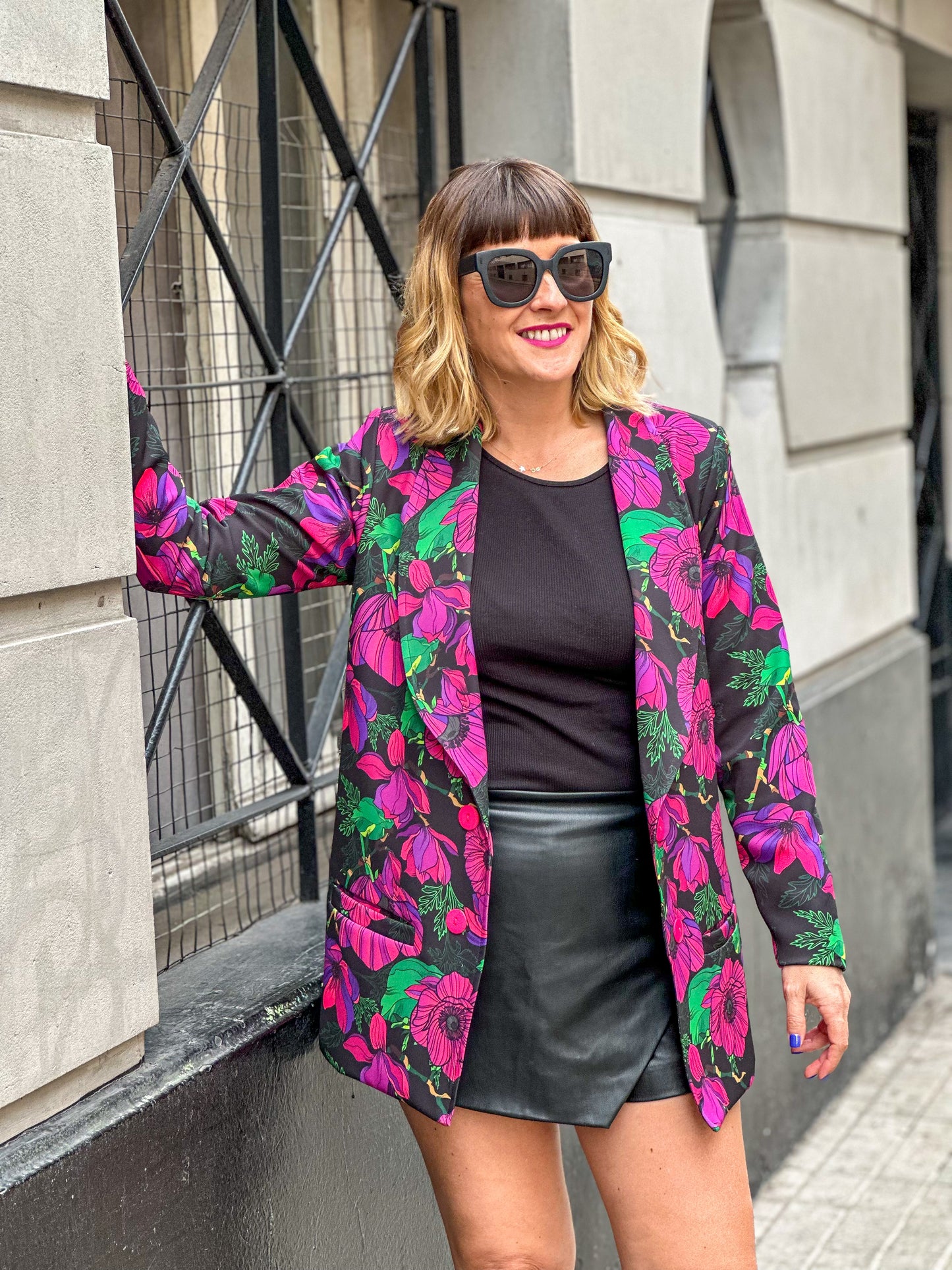 Chaqueta Roma