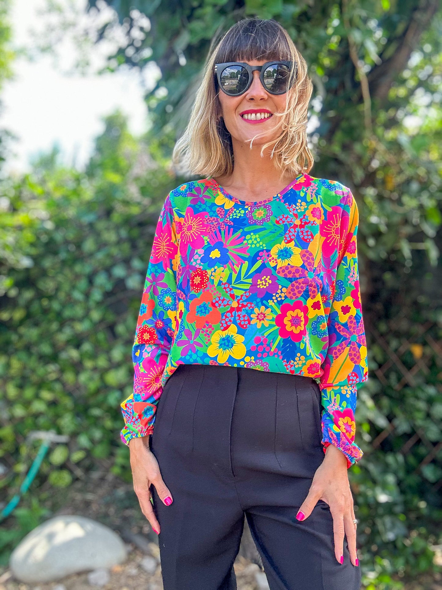Blusa Rebeca