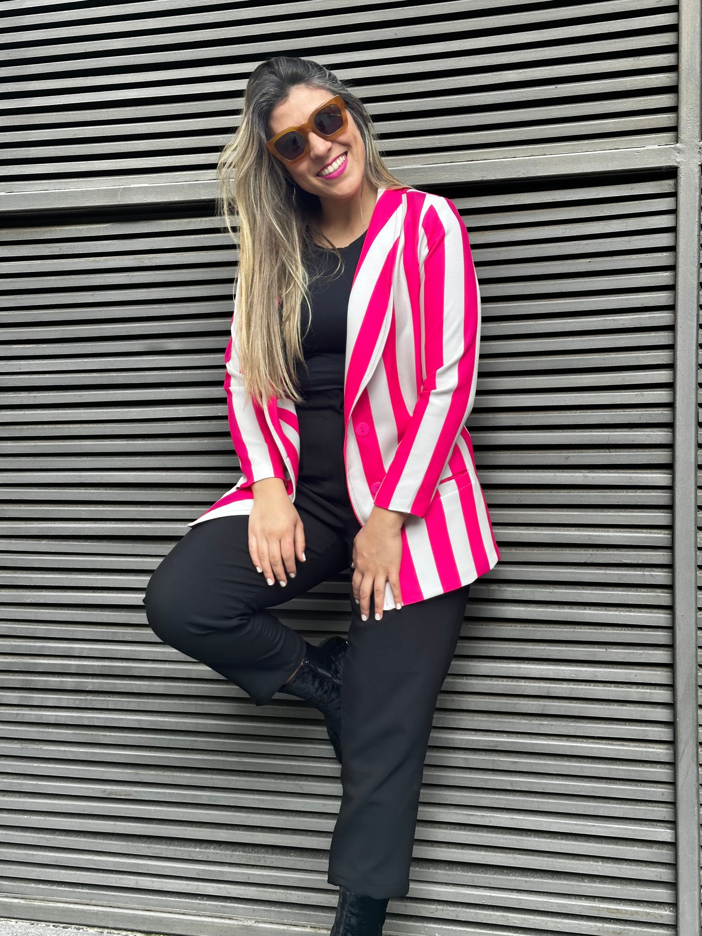 Chaqueta Roma