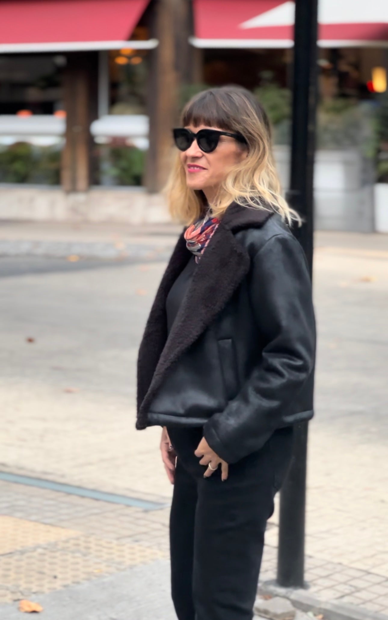 Chaqueta Verona