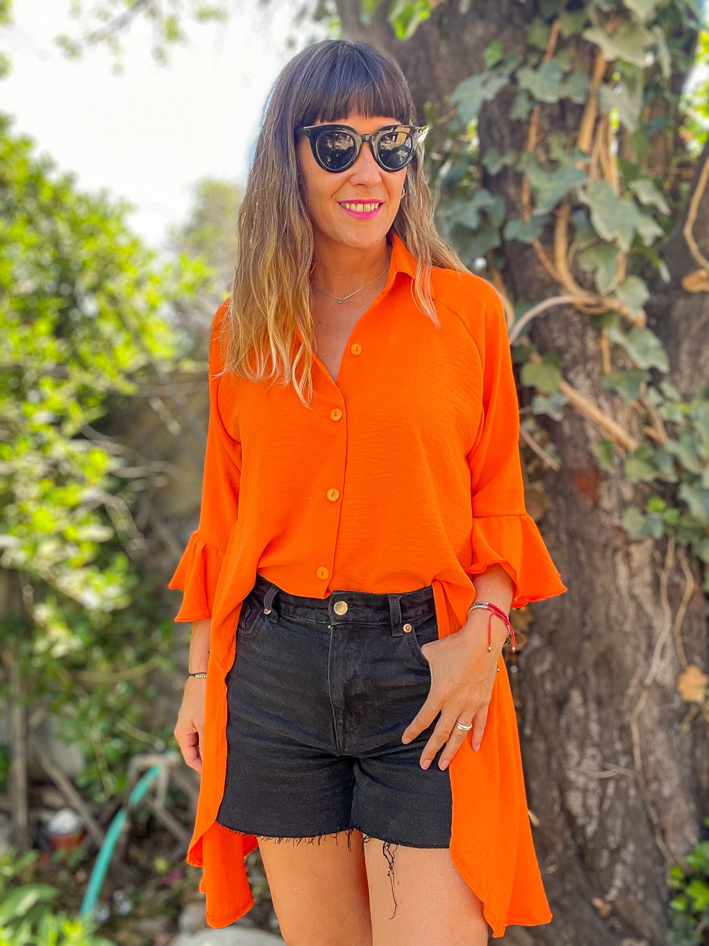 Camisa Elena