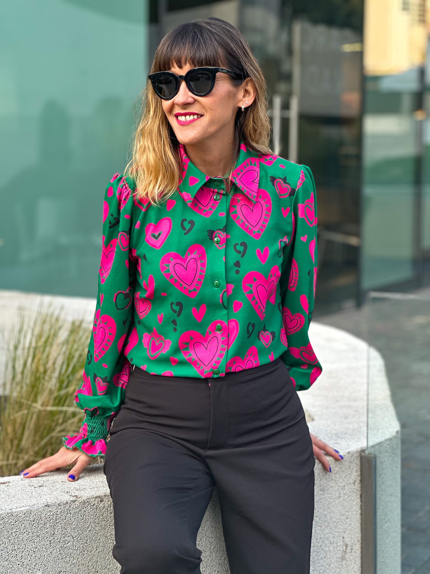 Camisa Isabel
