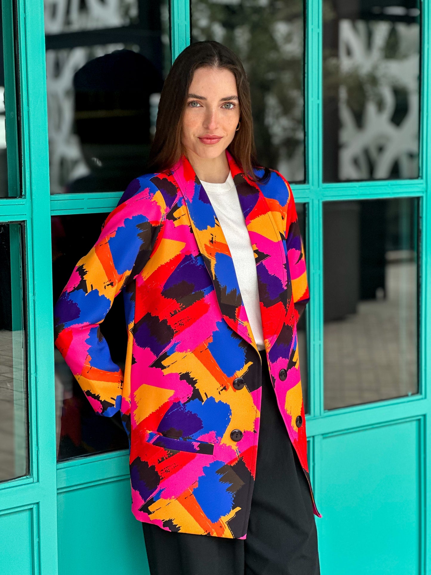 Chaqueta Roma