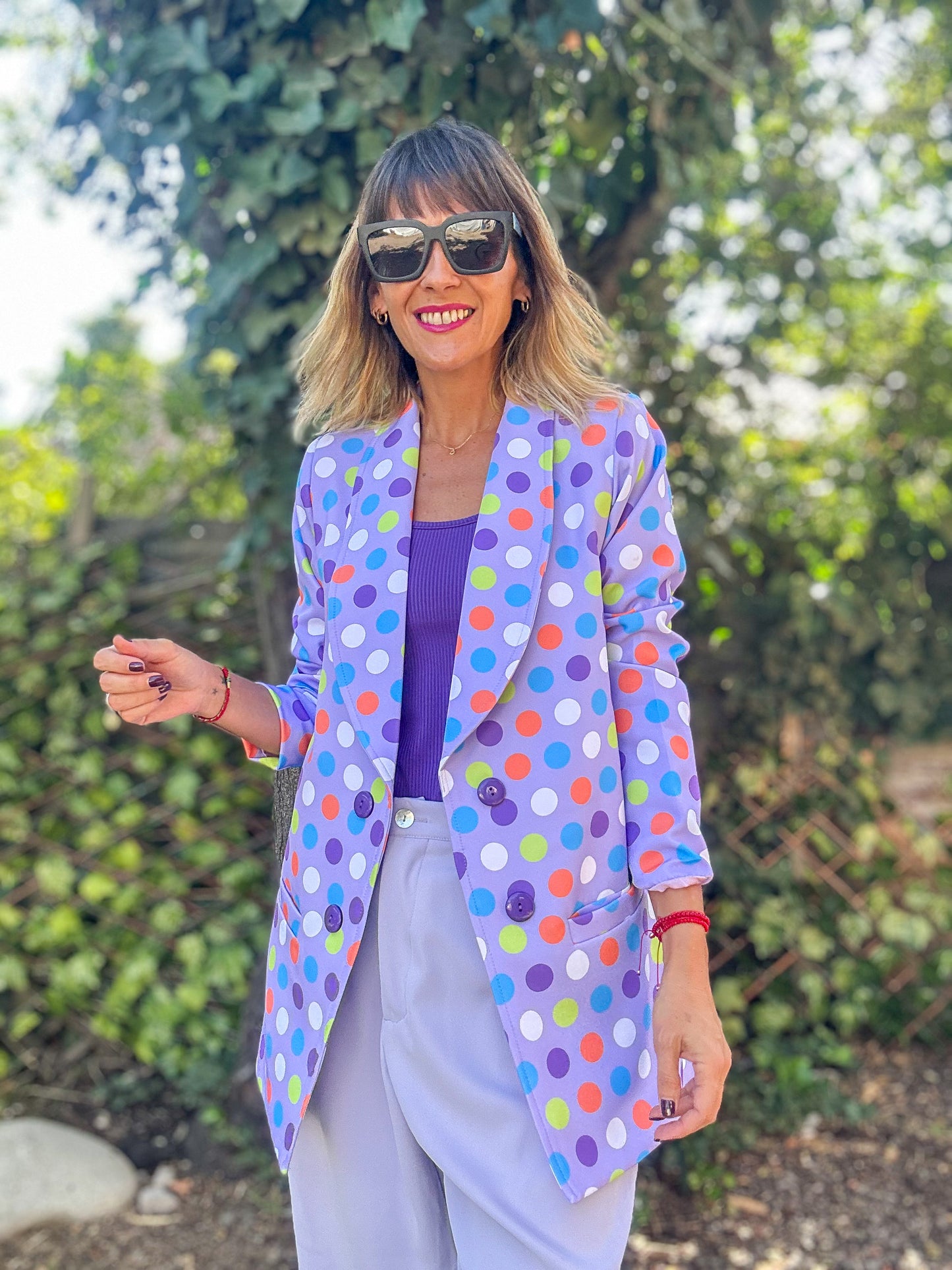 Chaqueta Roma