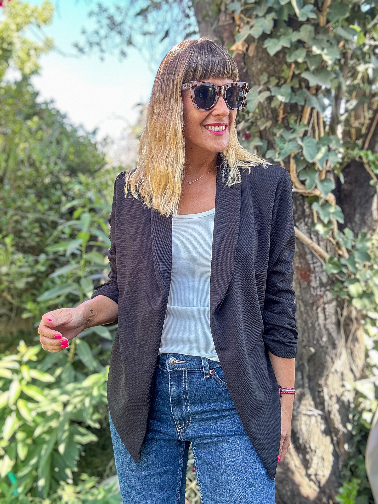 Chaqueta Pepa