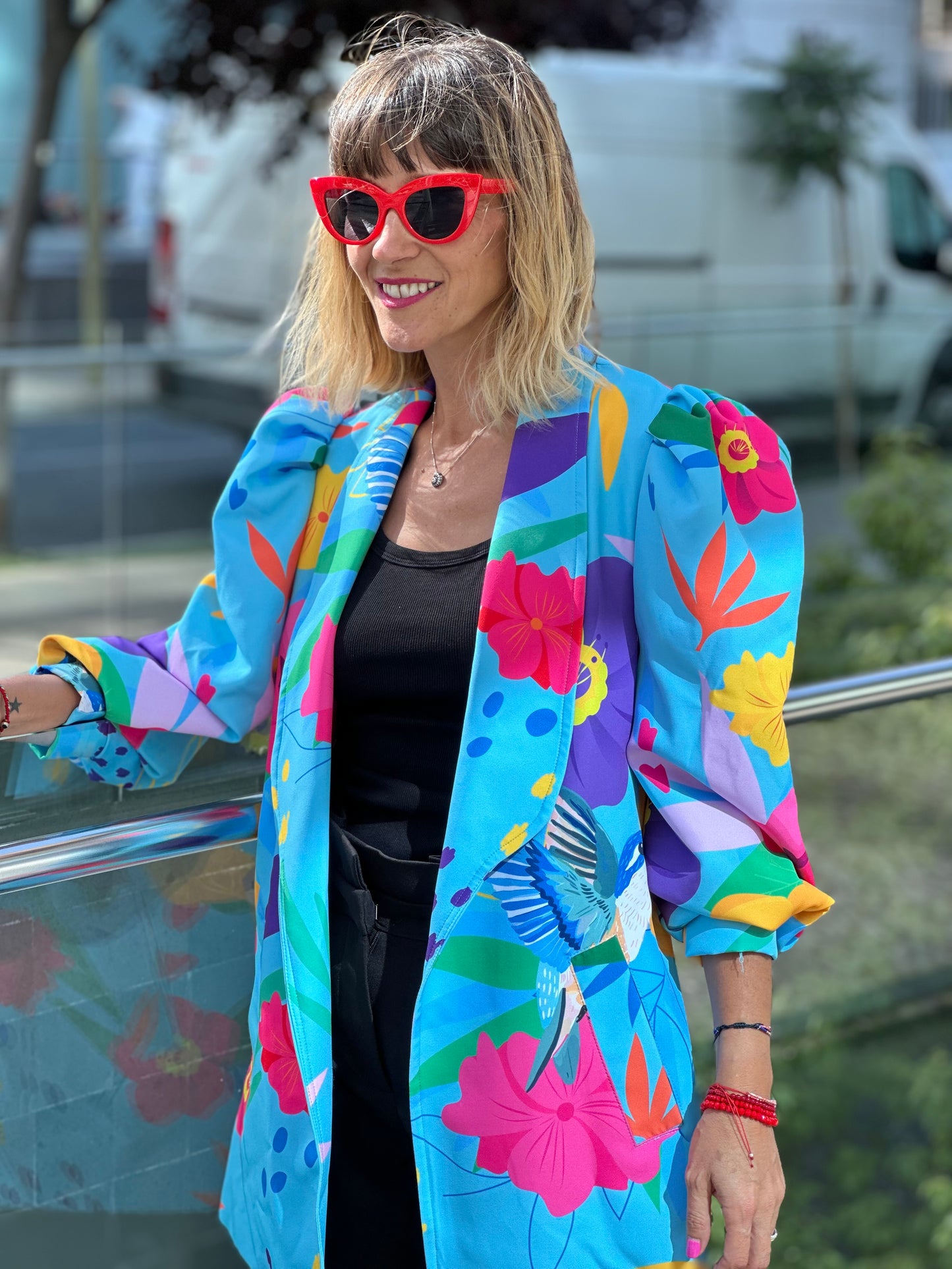 Chaqueta Magnolia