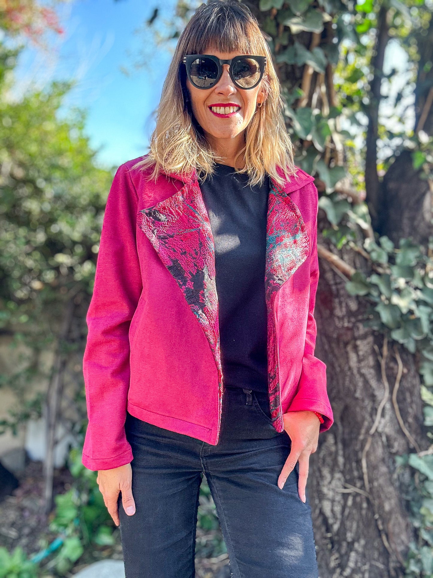 Chaqueta Verona