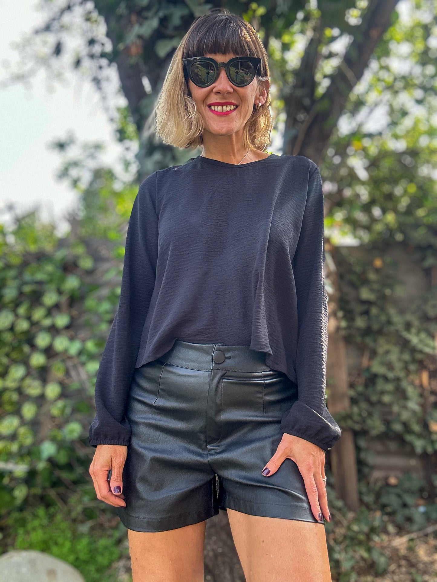 Blusa Rebeca