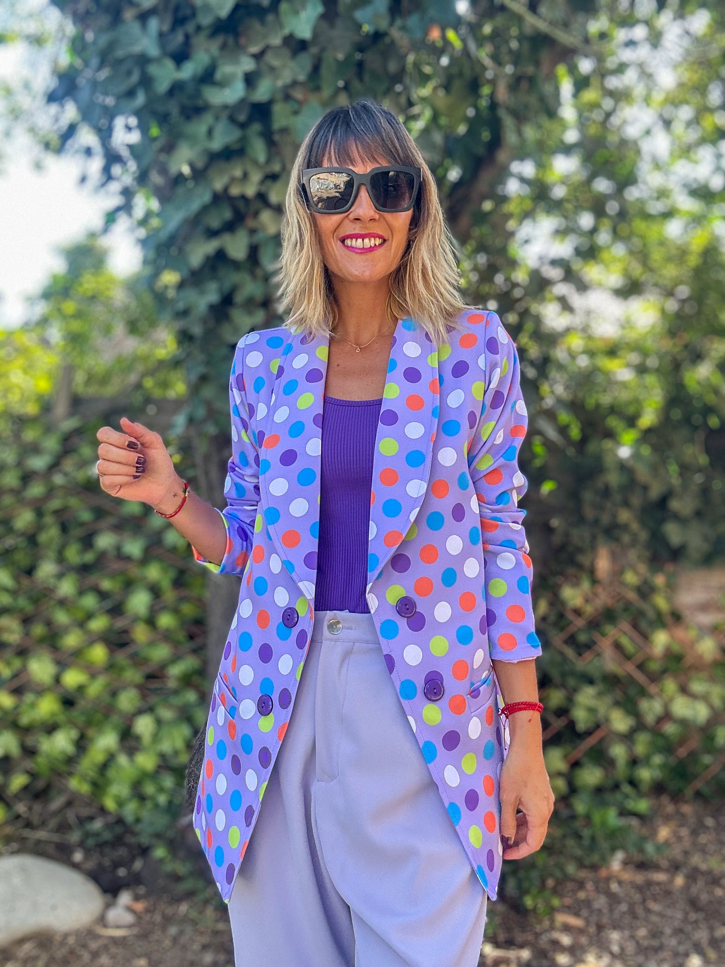 Chaqueta Roma