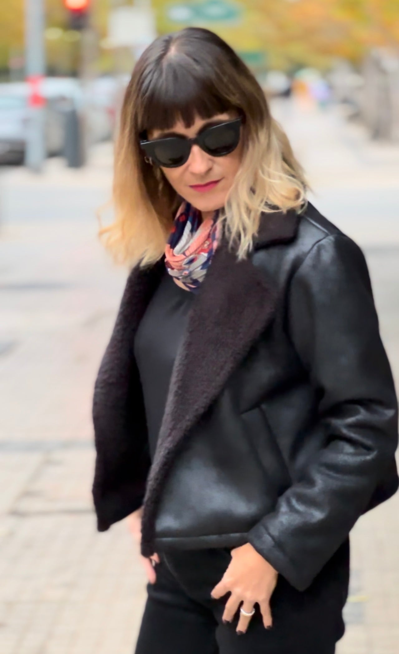 Chaqueta Verona