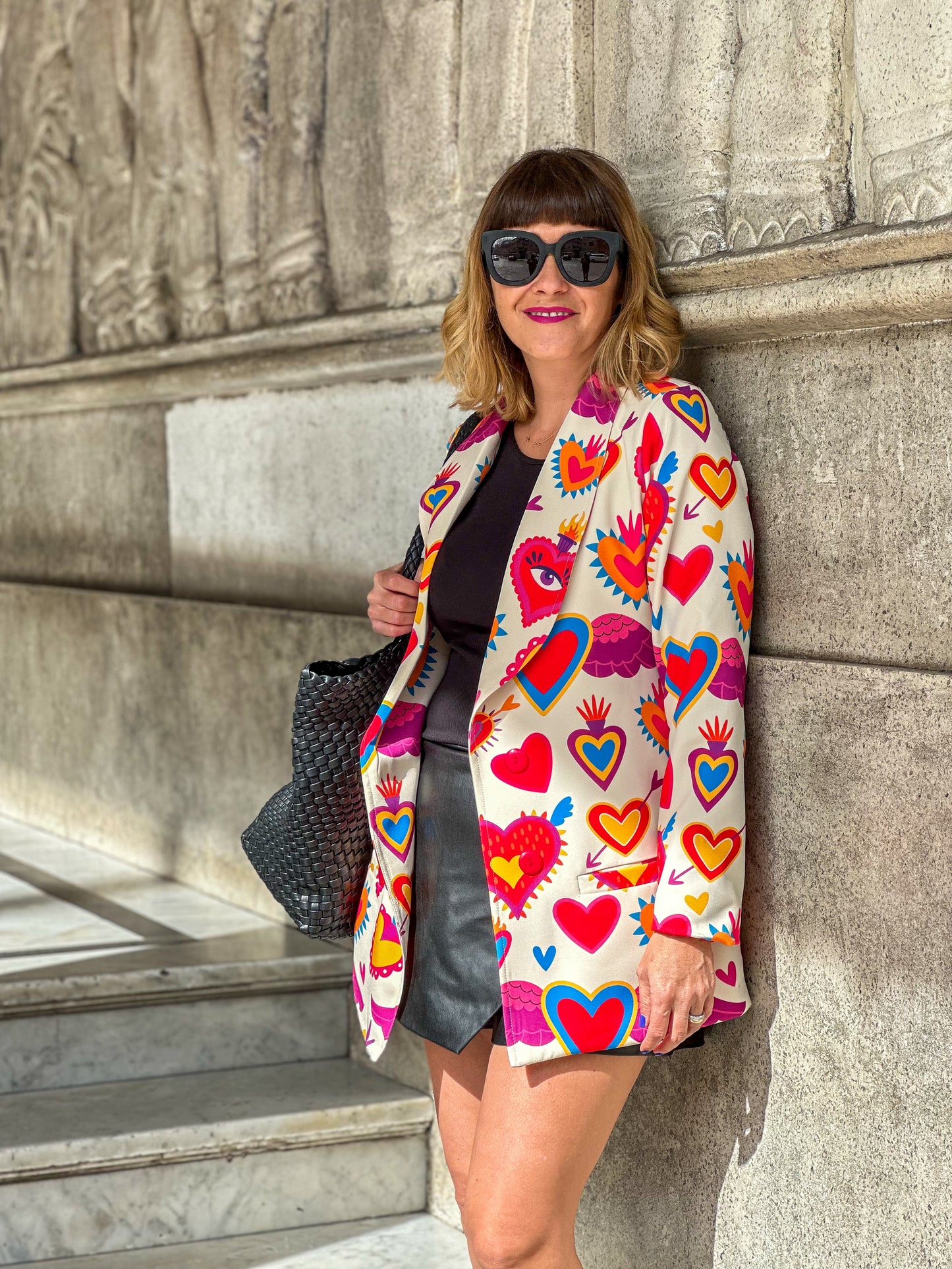 Chaqueta Roma