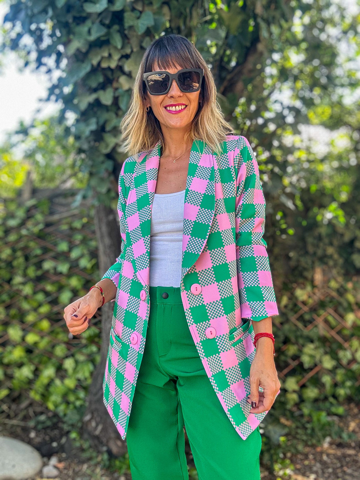 Chaqueta Roma