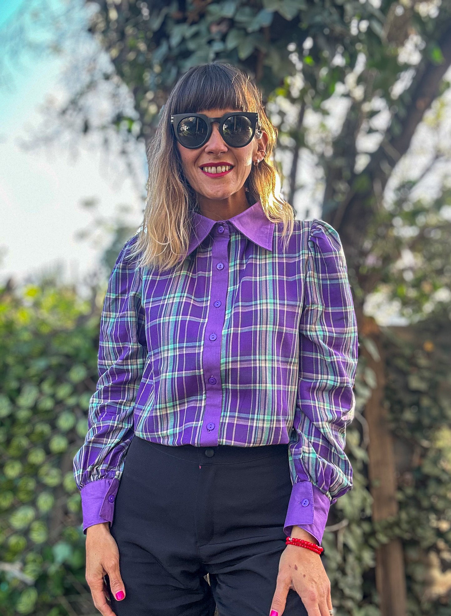 Camisa Dominga