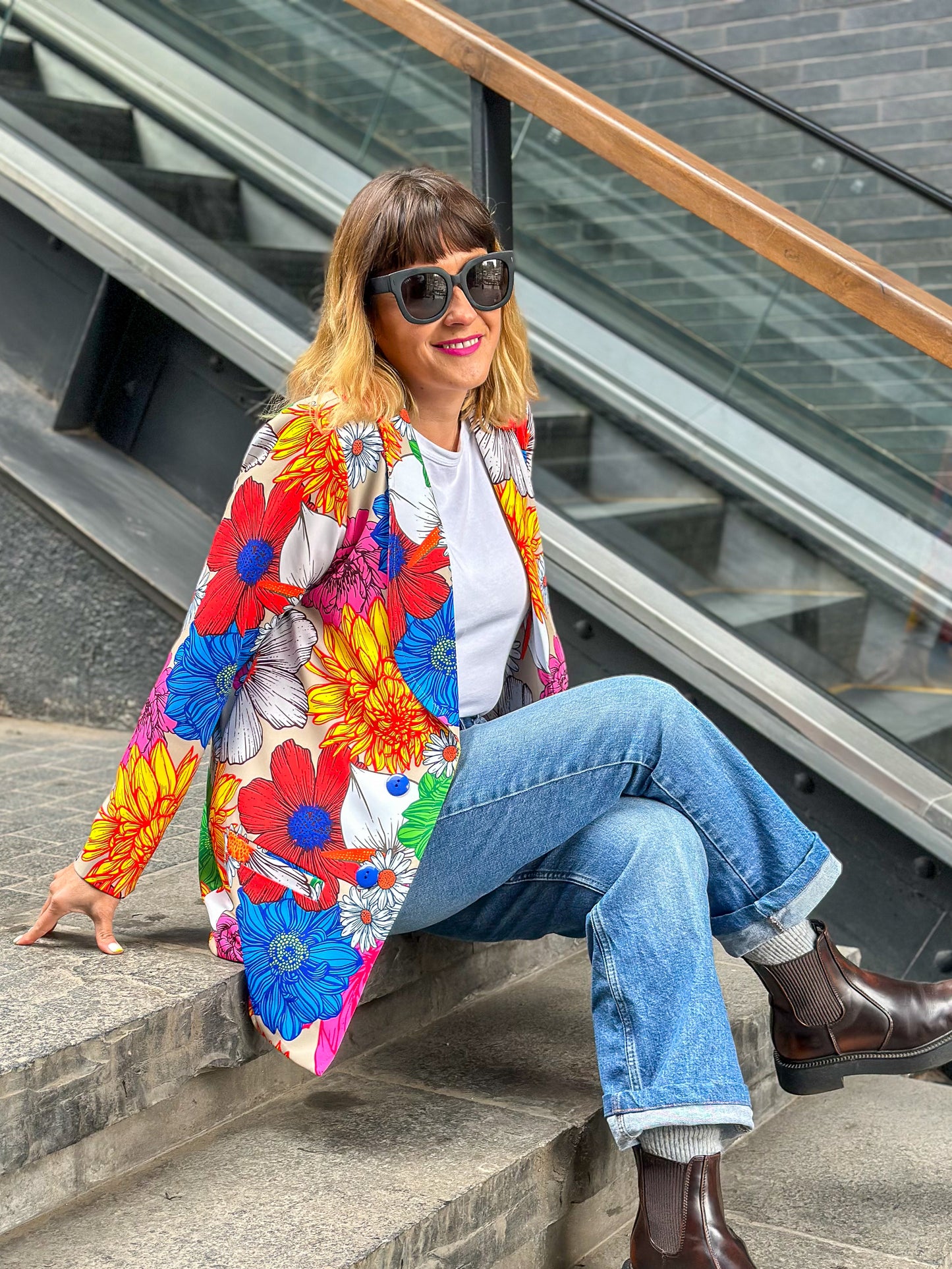 Chaqueta Roma