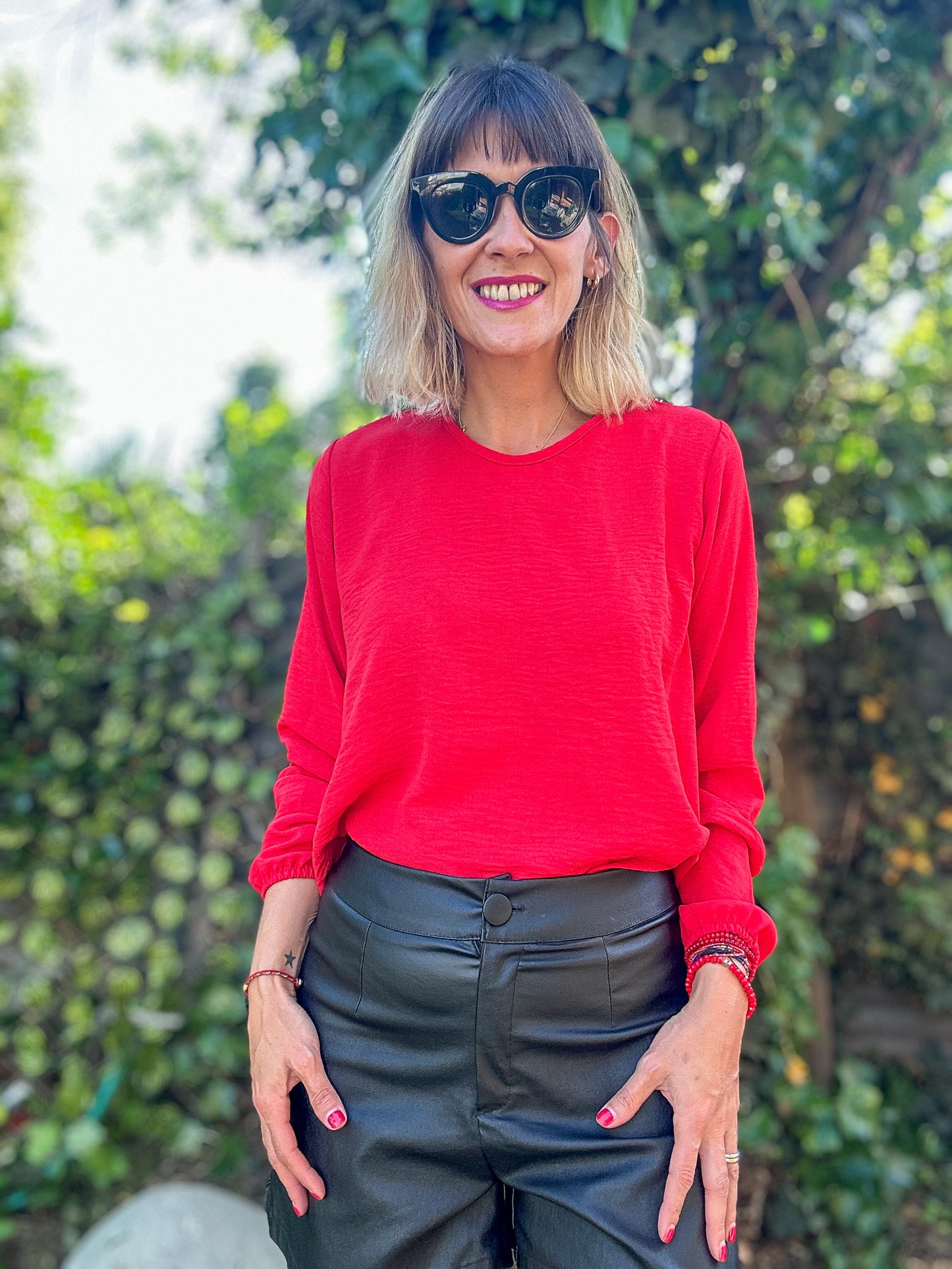 Blusa Rebeca