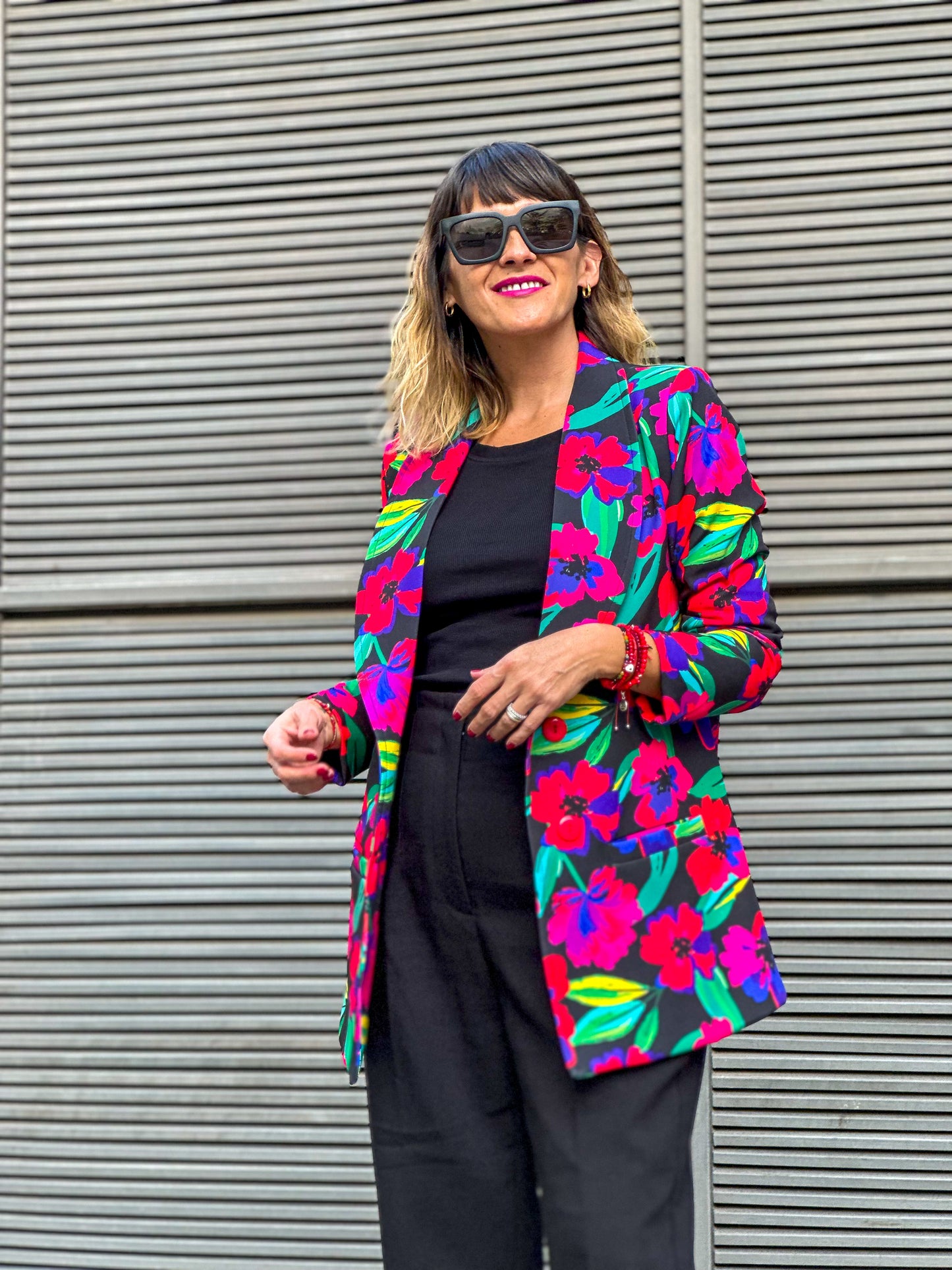 Chaqueta Roma