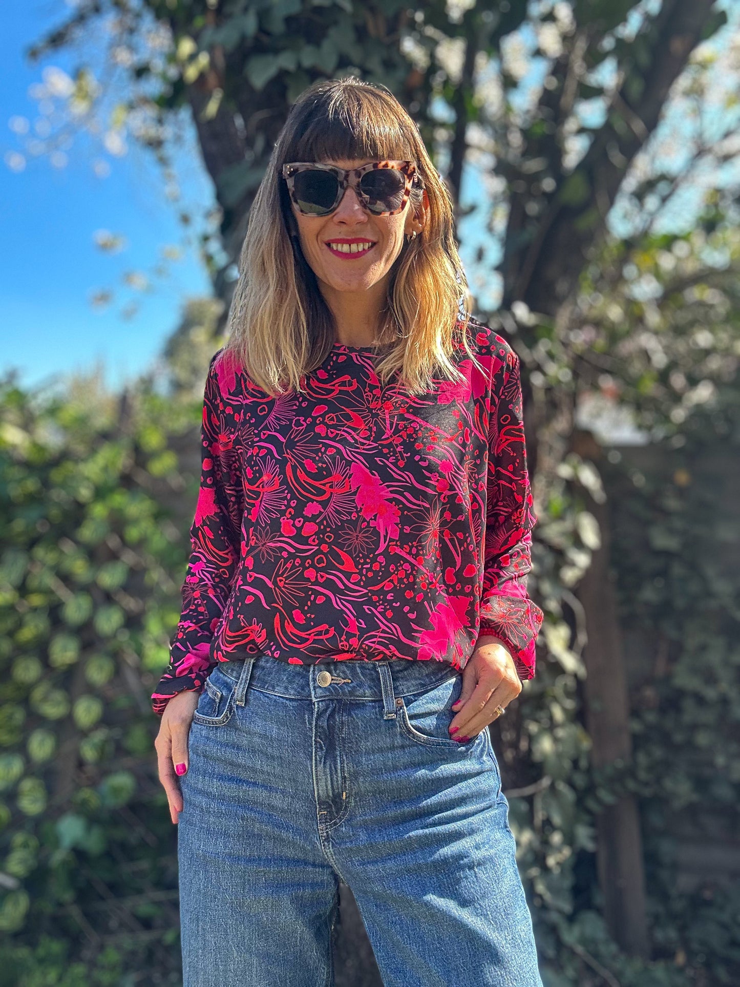 Blusa Rebeca