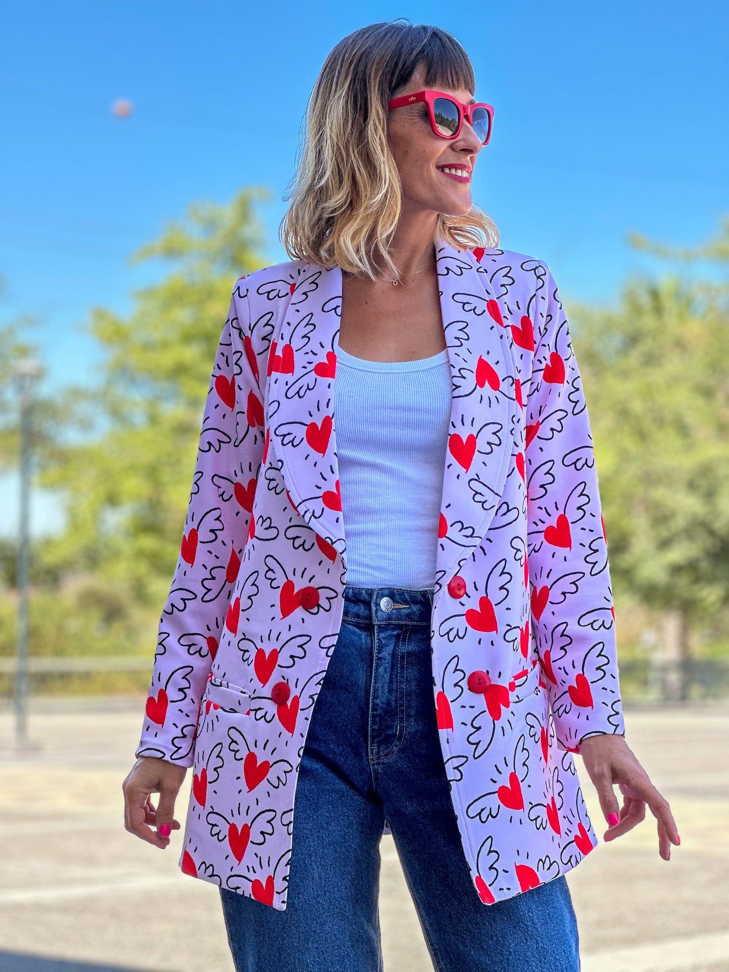 Chaqueta Roma