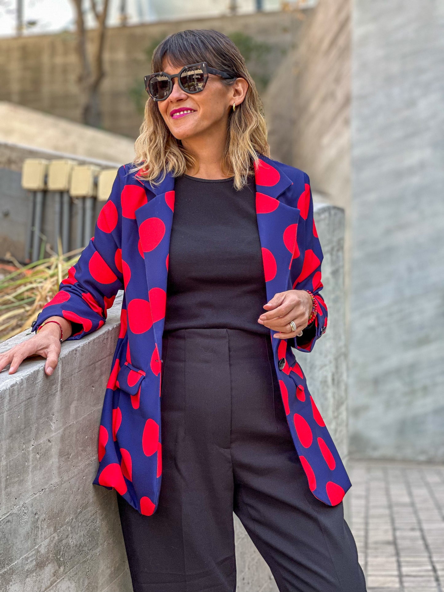 Chaqueta Cassis Clasic