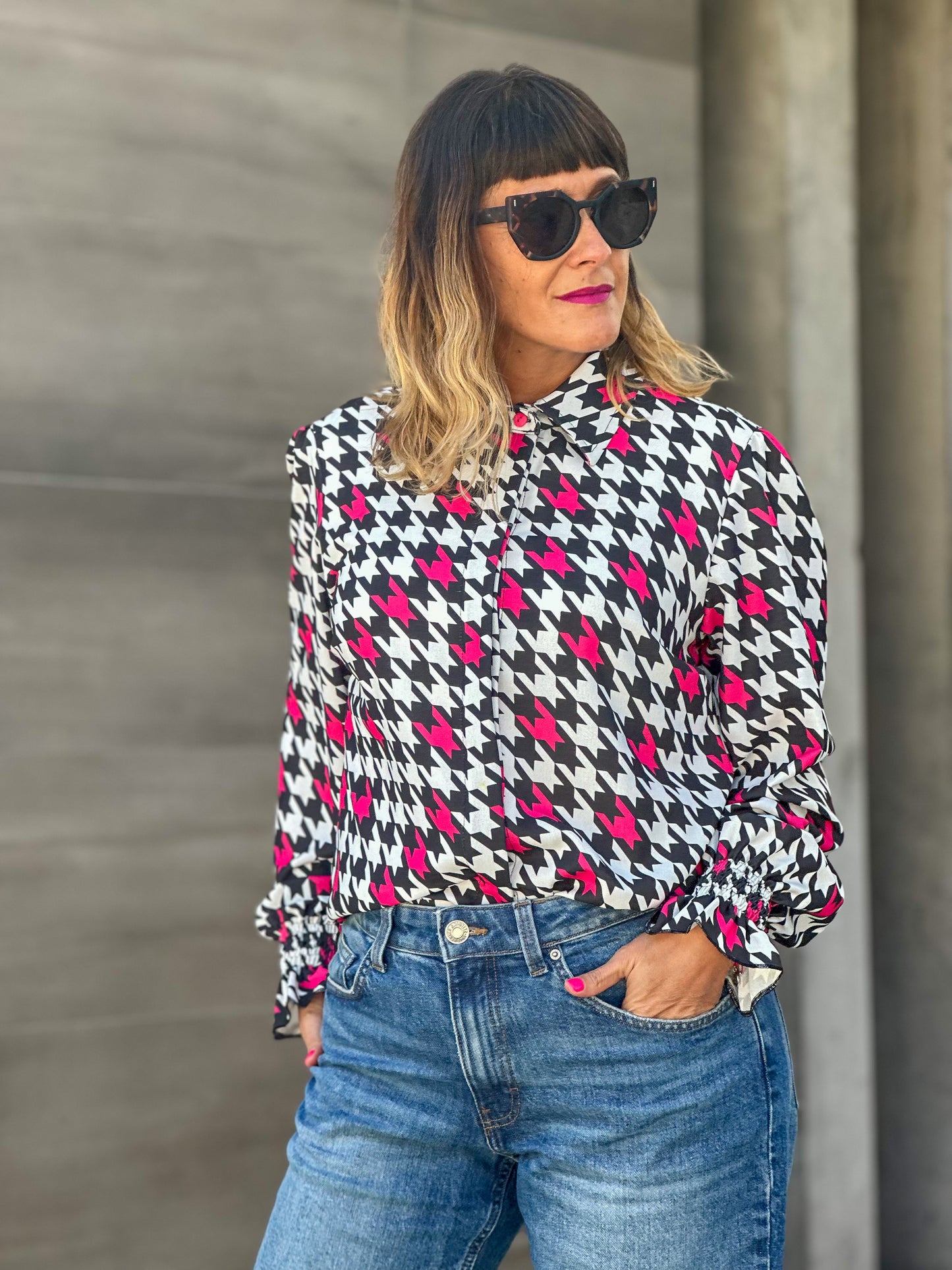 Camisa Isabel