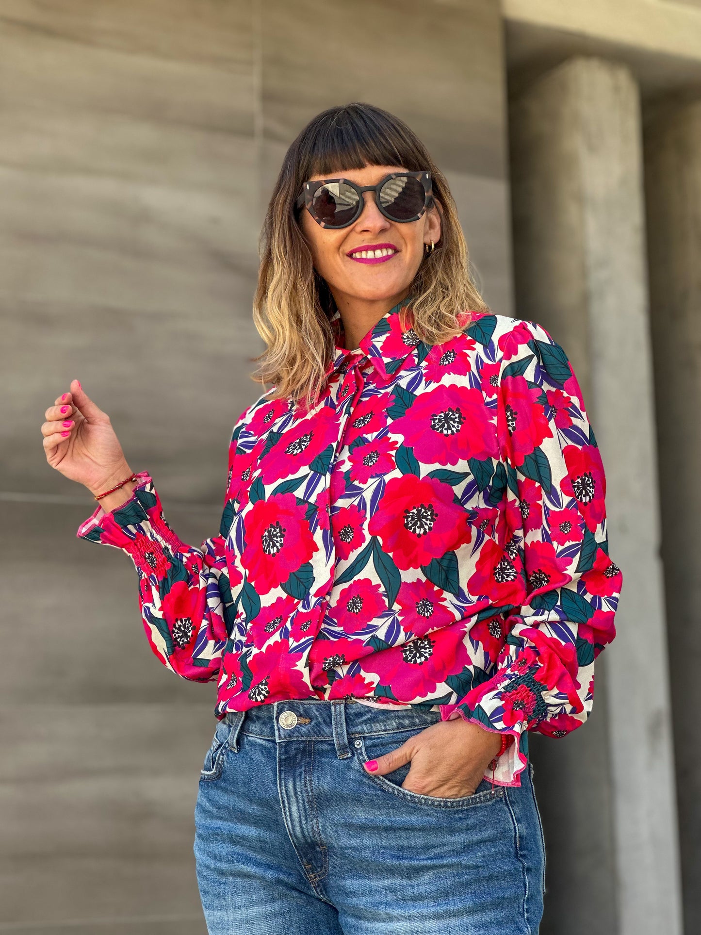Camisa Isabel