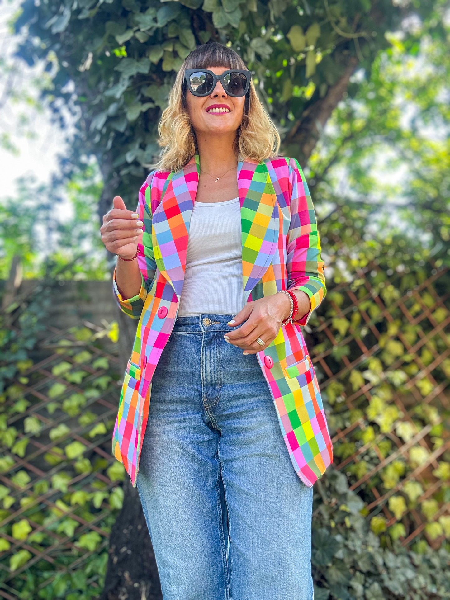 Chaqueta Roma