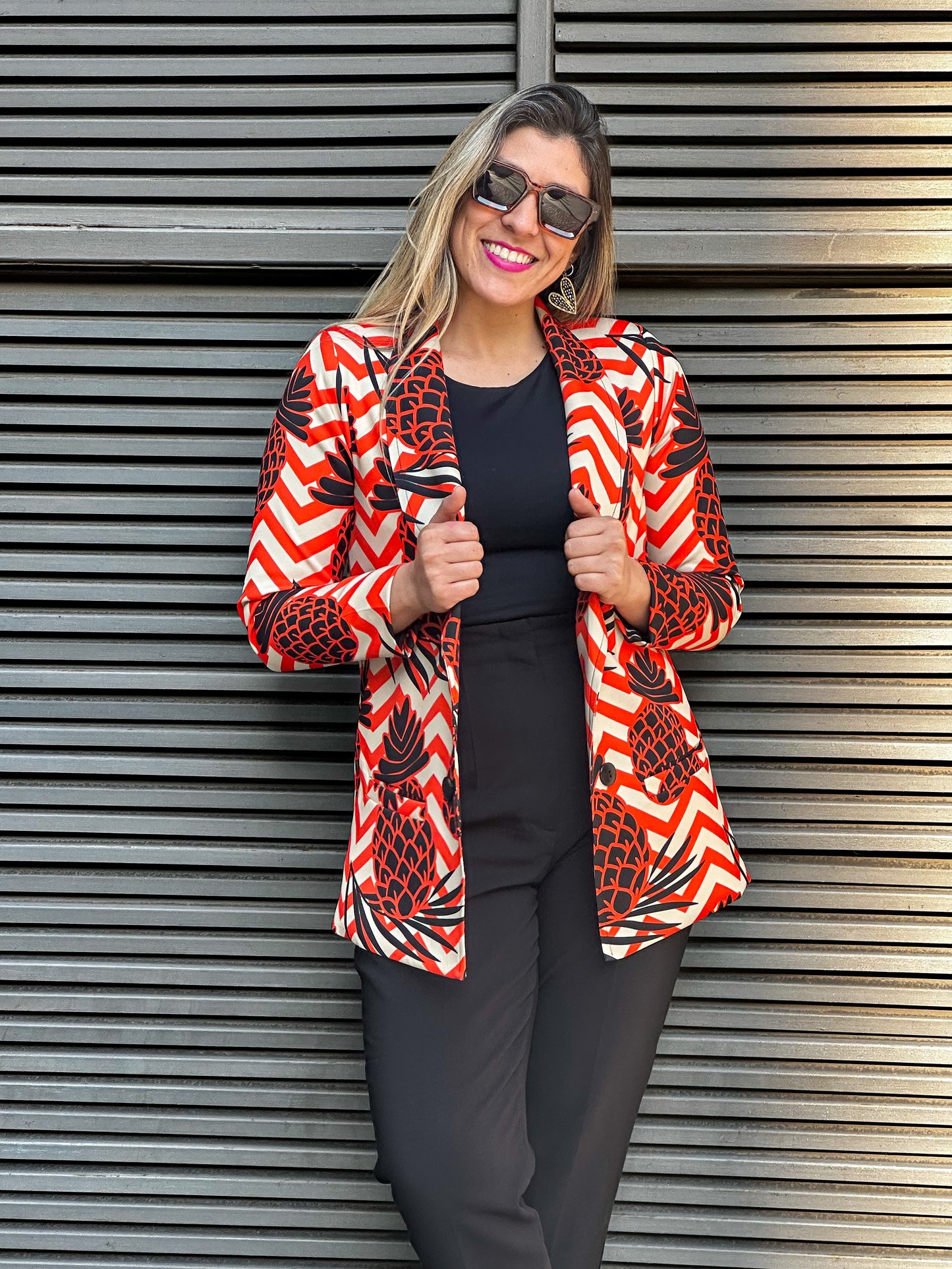 Chaqueta Roma