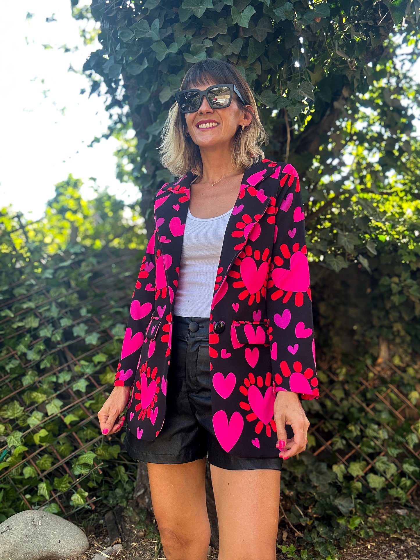 Chaqueta Cassis Clasic