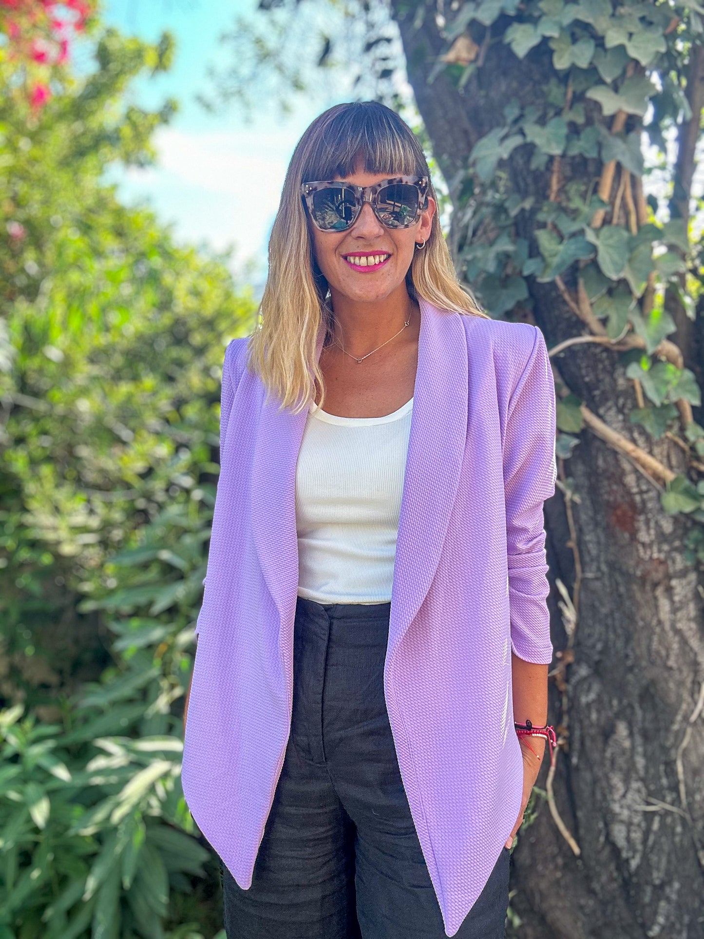 Chaqueta Pepa