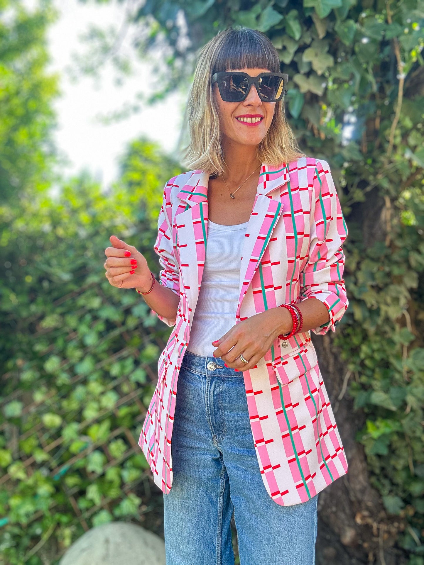 Chaqueta Cassis Clasic