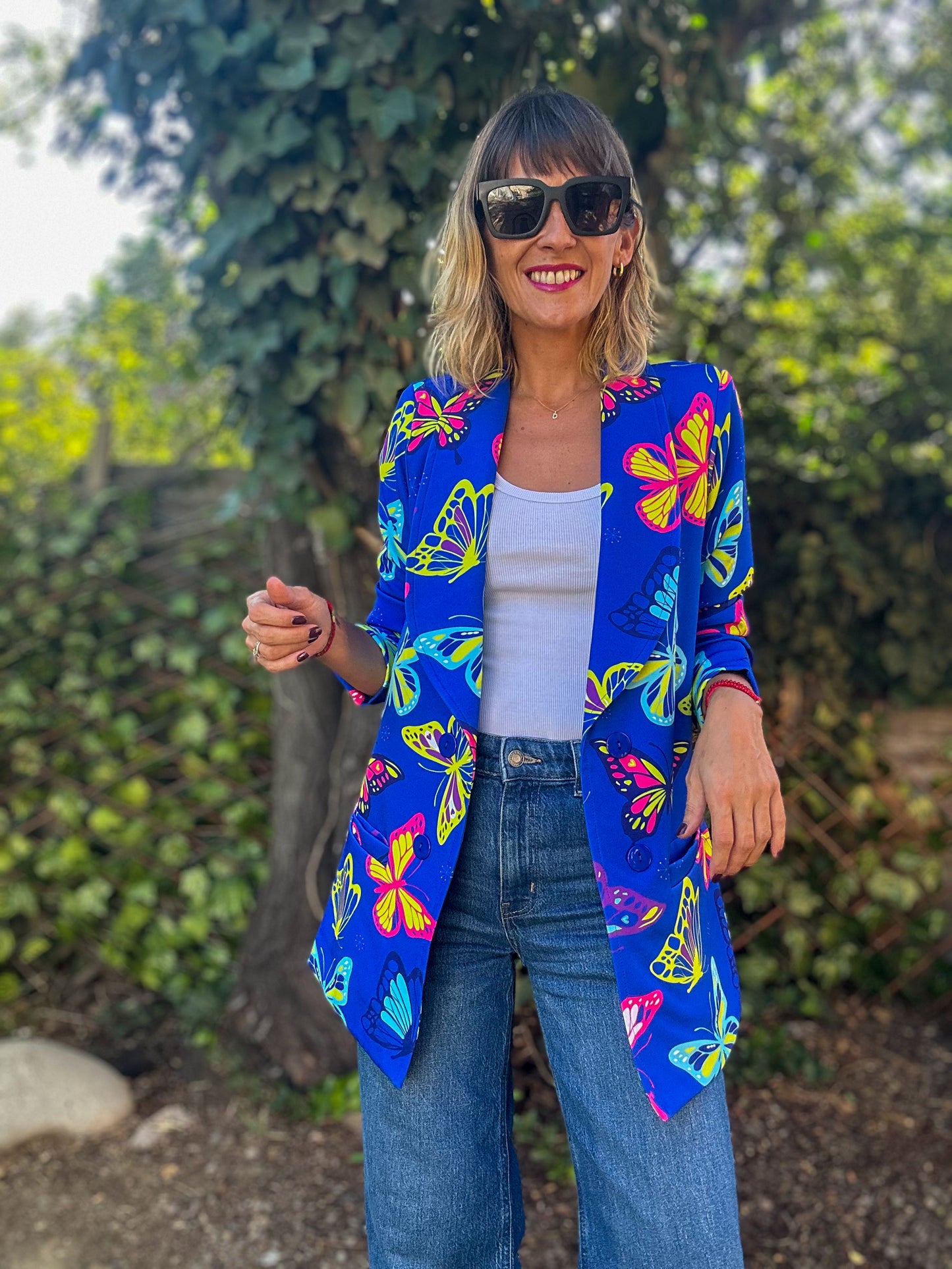 Chaqueta Roma