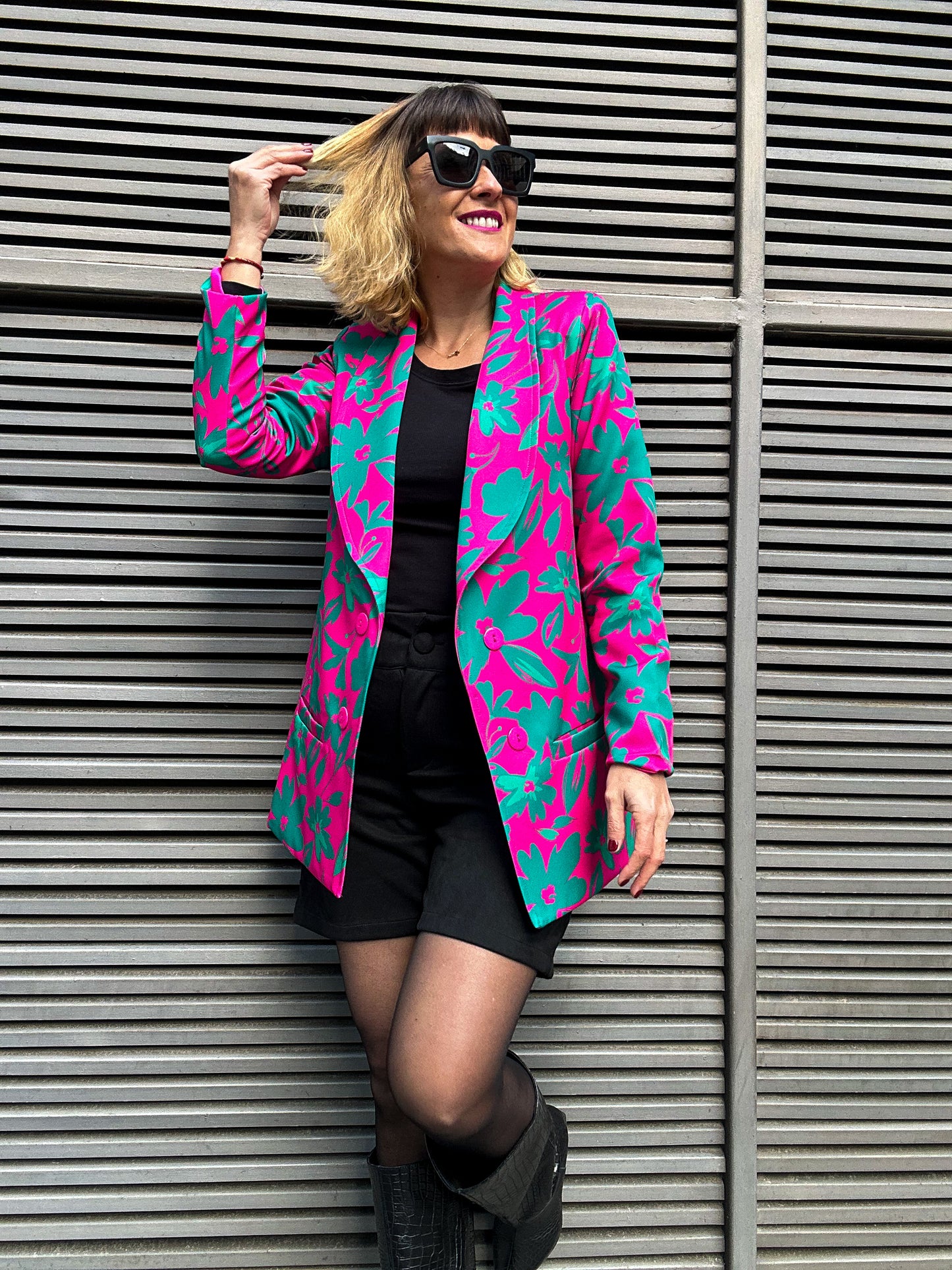 Chaqueta Roma