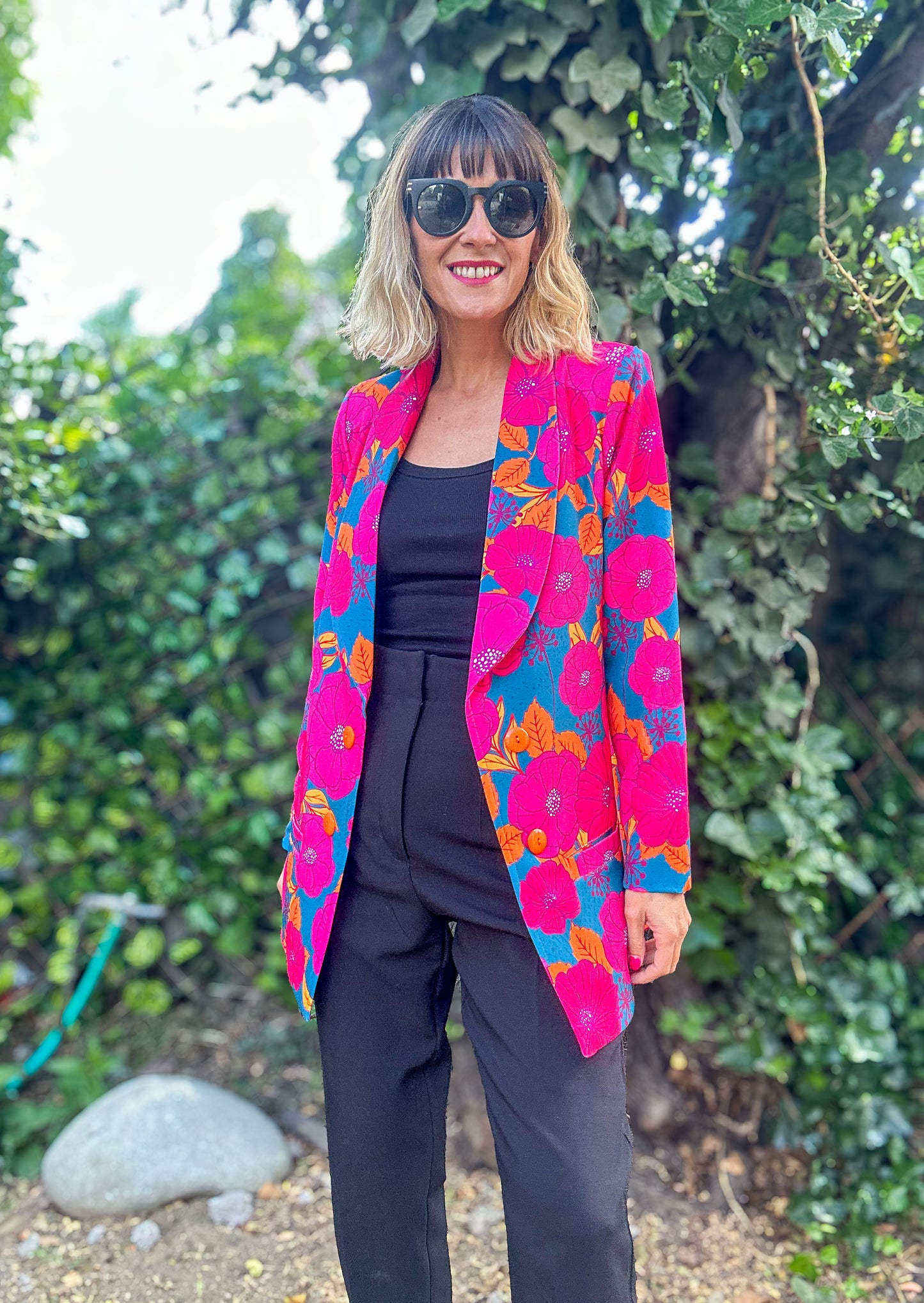 Chaqueta Roma