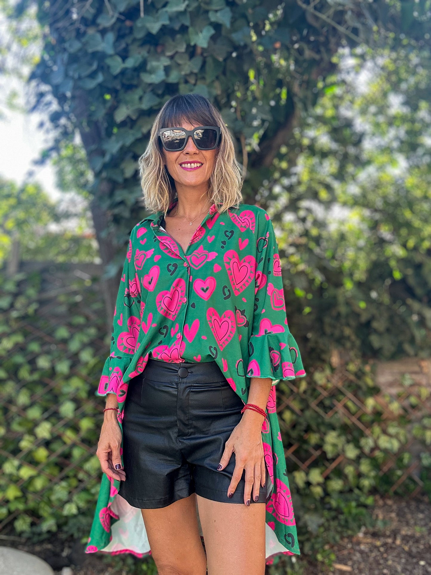 Camisa Elena