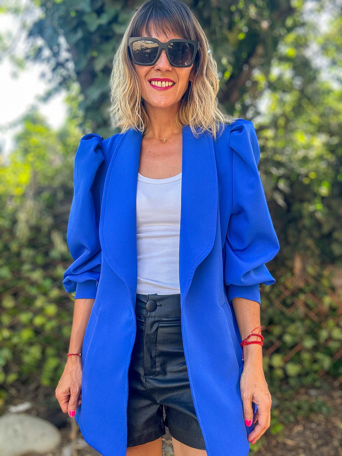Chaqueta Magnolia