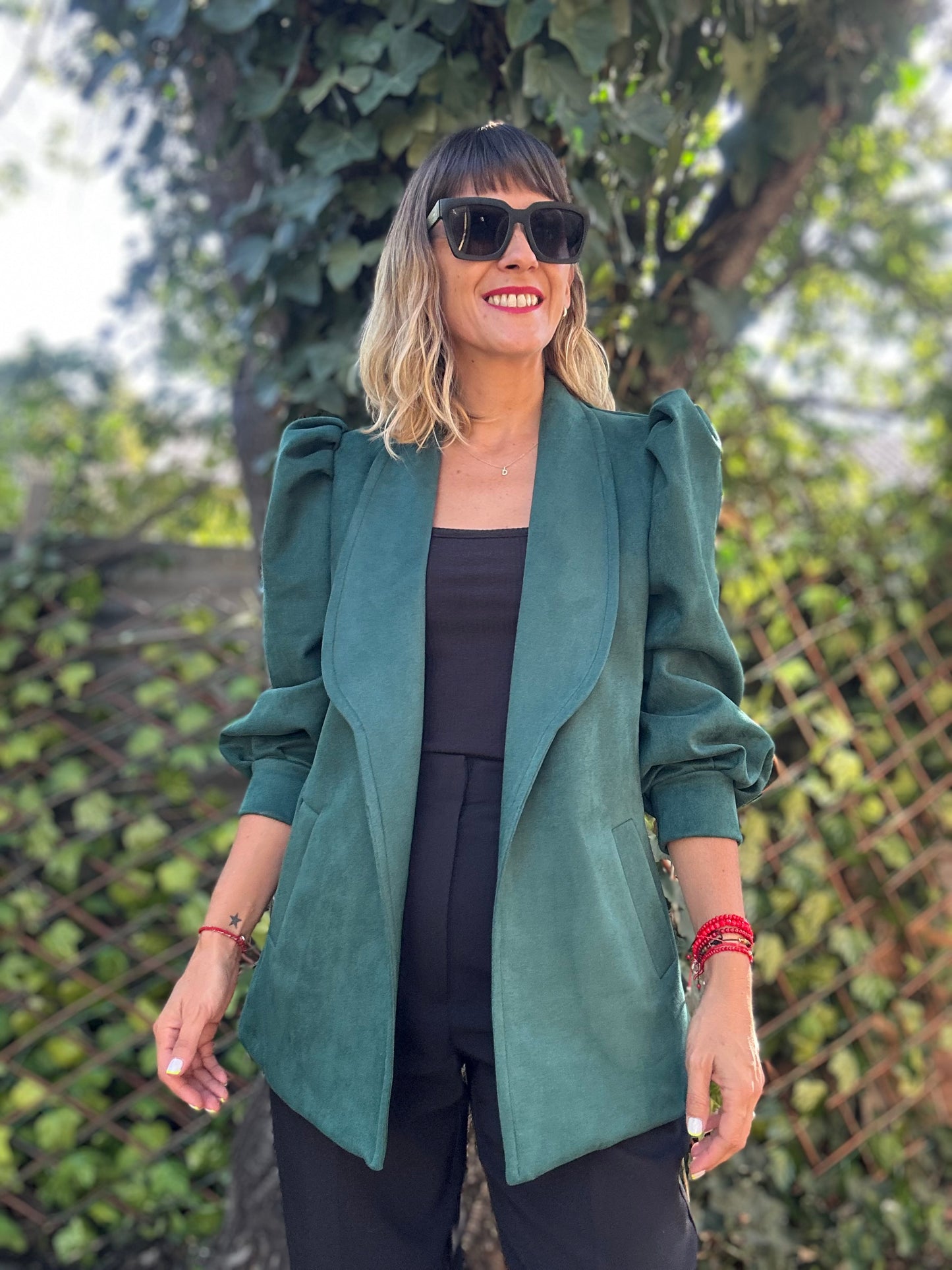 Chaqueta Magnolia
