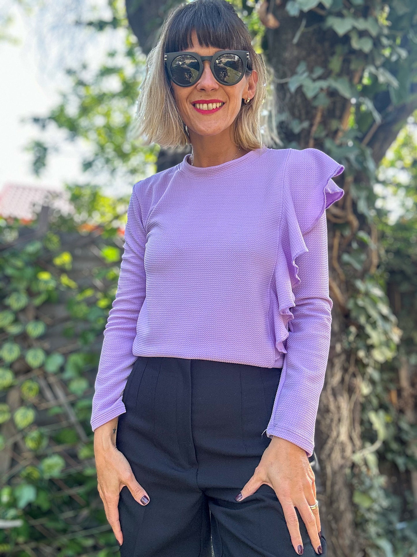 Polera Aria