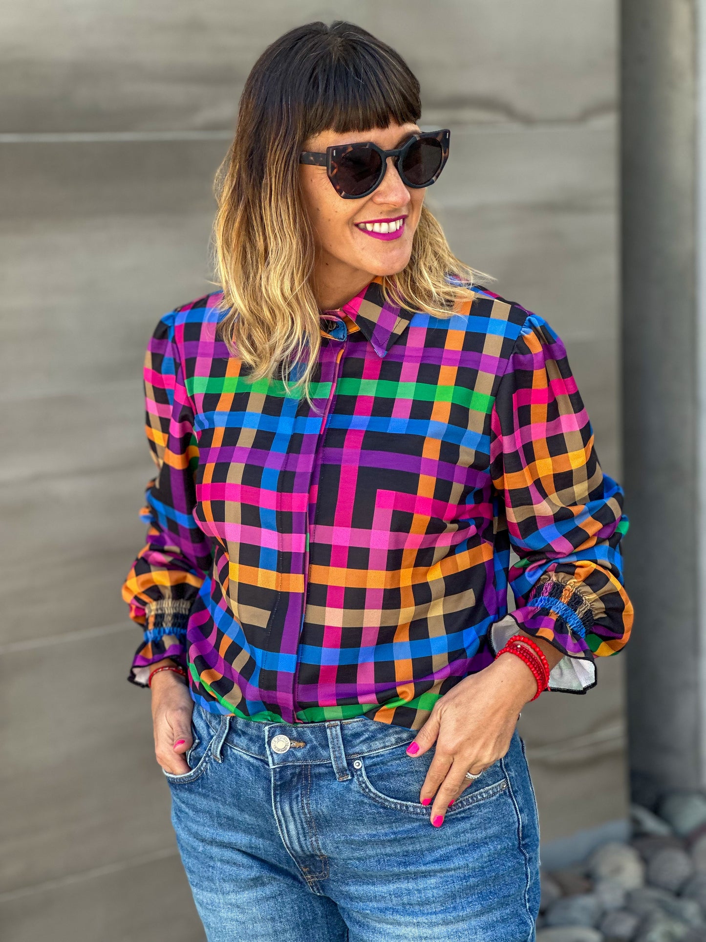 Camisa Isabel