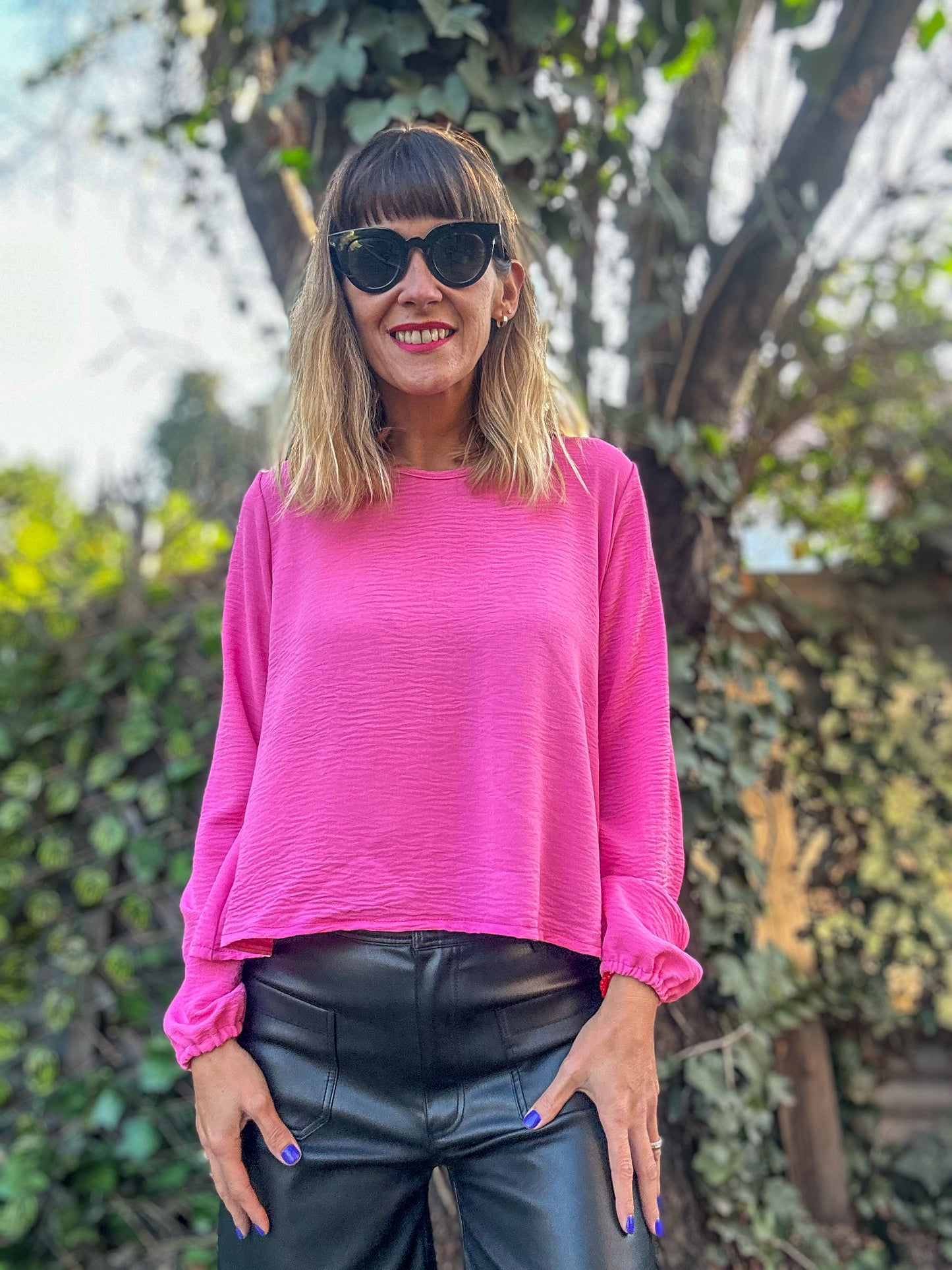 Blusa Rebeca
