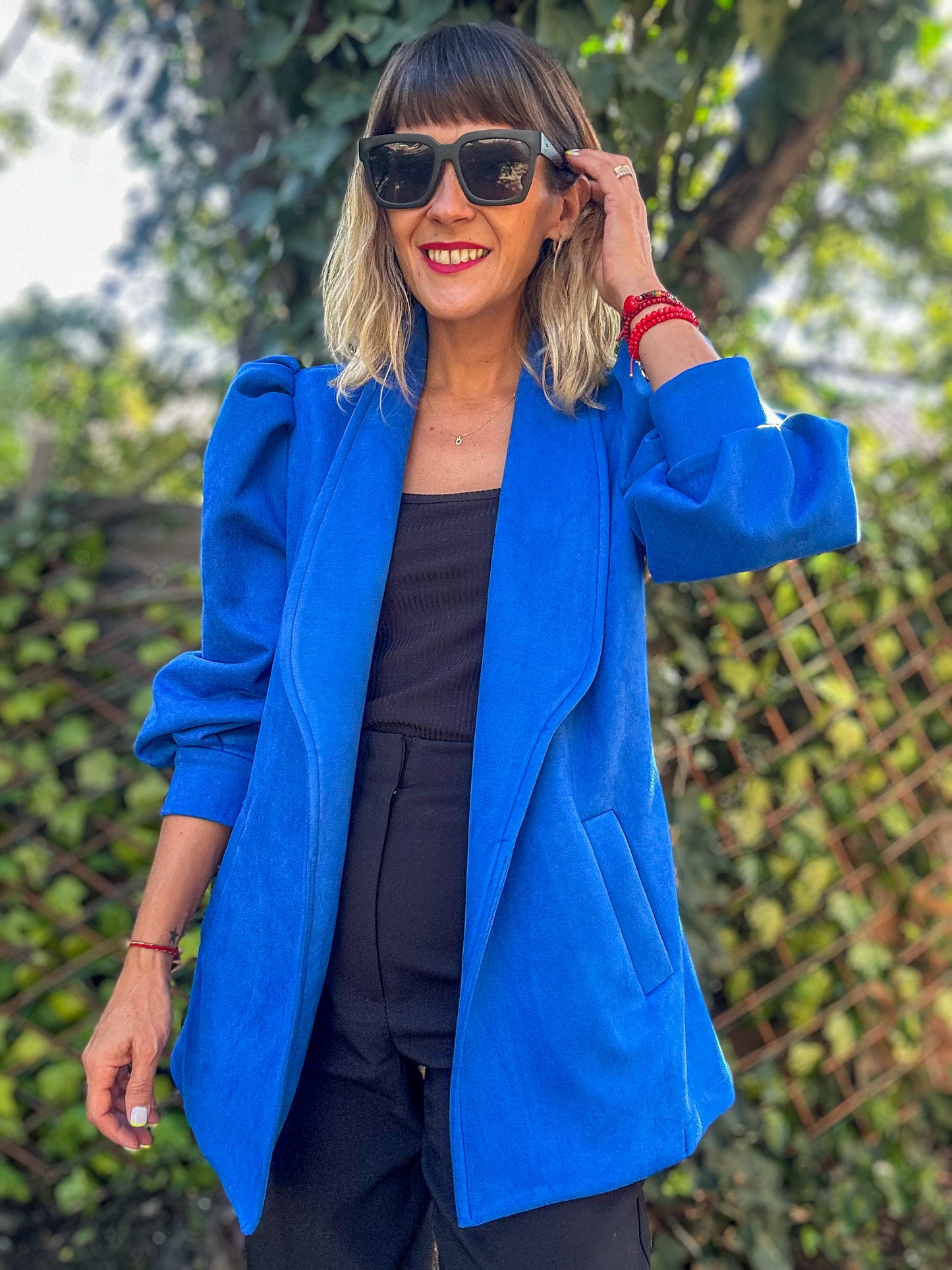 Chaqueta Magnolia