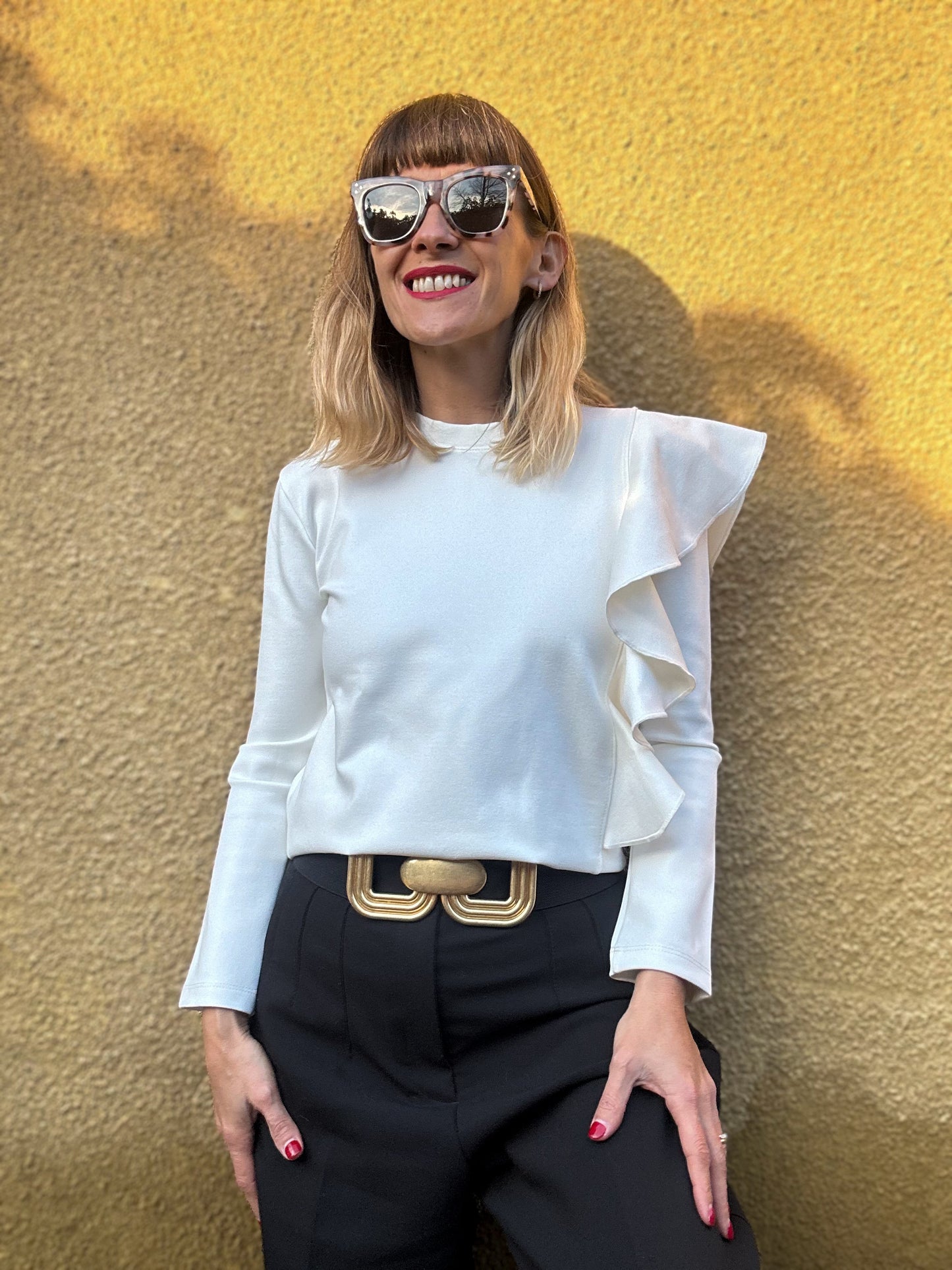 Polera Aria
